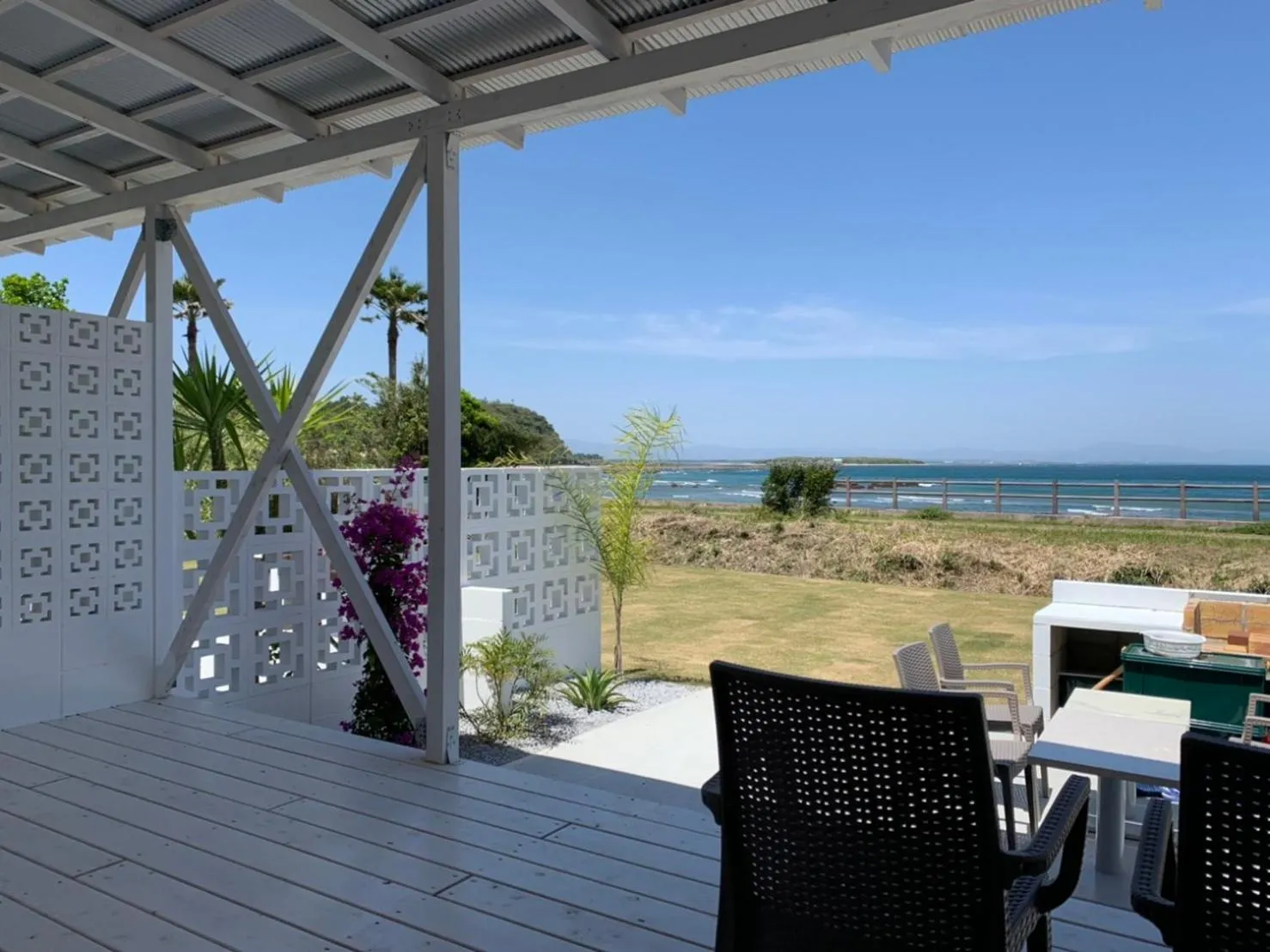 View (from property/room) in SHIRAHAMA BEACH GARDEN