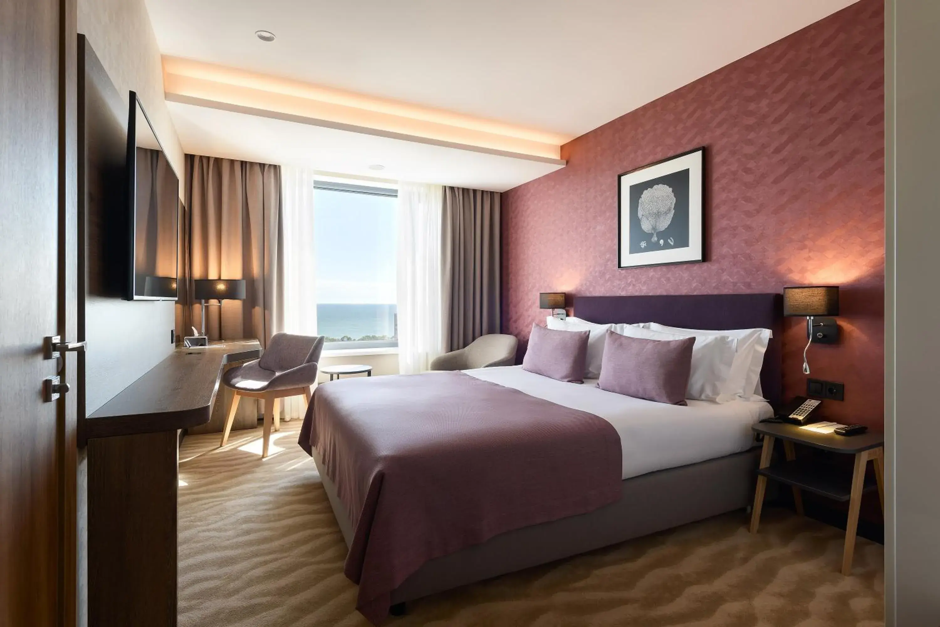 Suite with Sea View in Premier Hotel Odesa Suite with Sea View in Premier Hotel Odesa