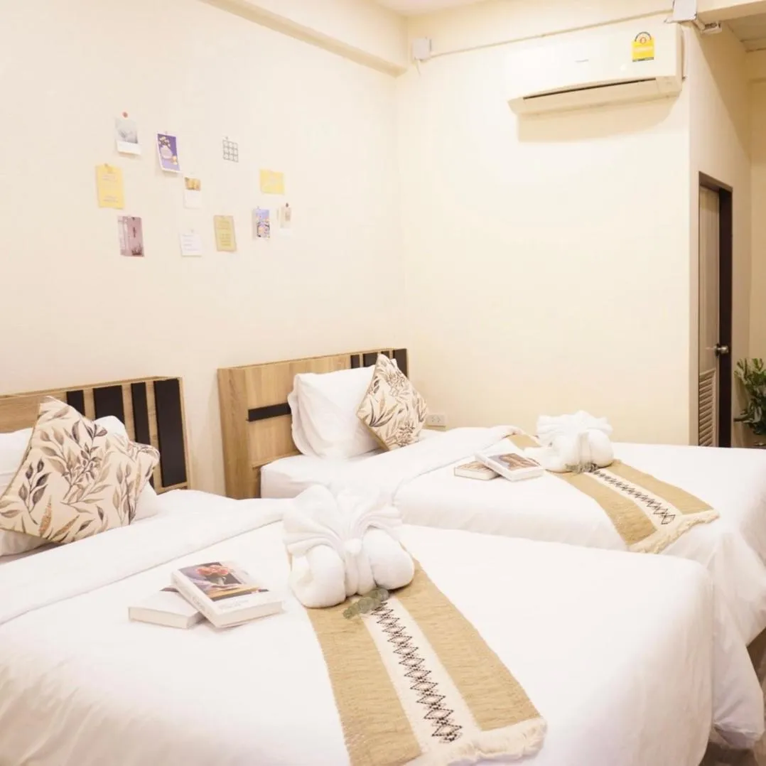 Bed in ATC Residence