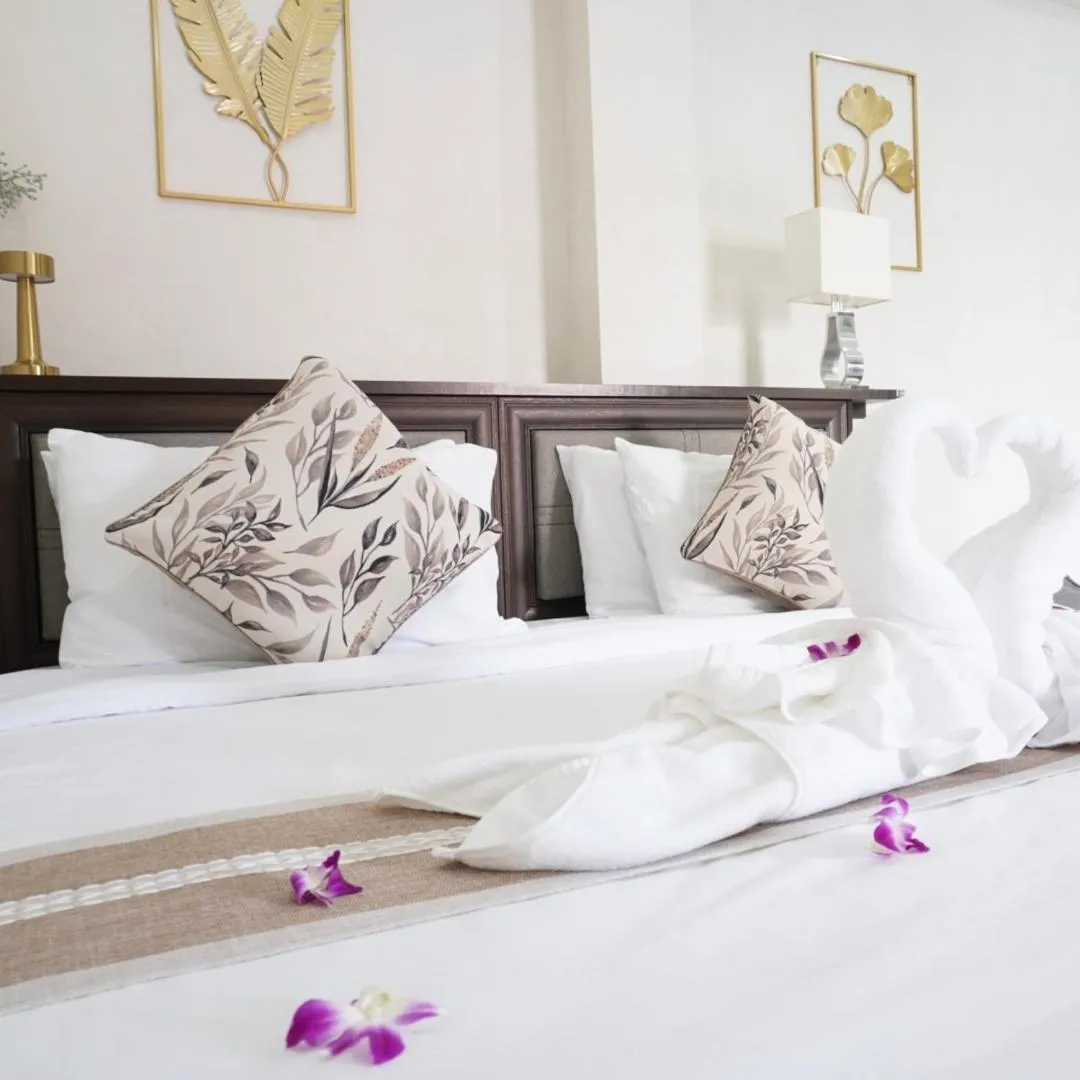 Bed in ATC Residence