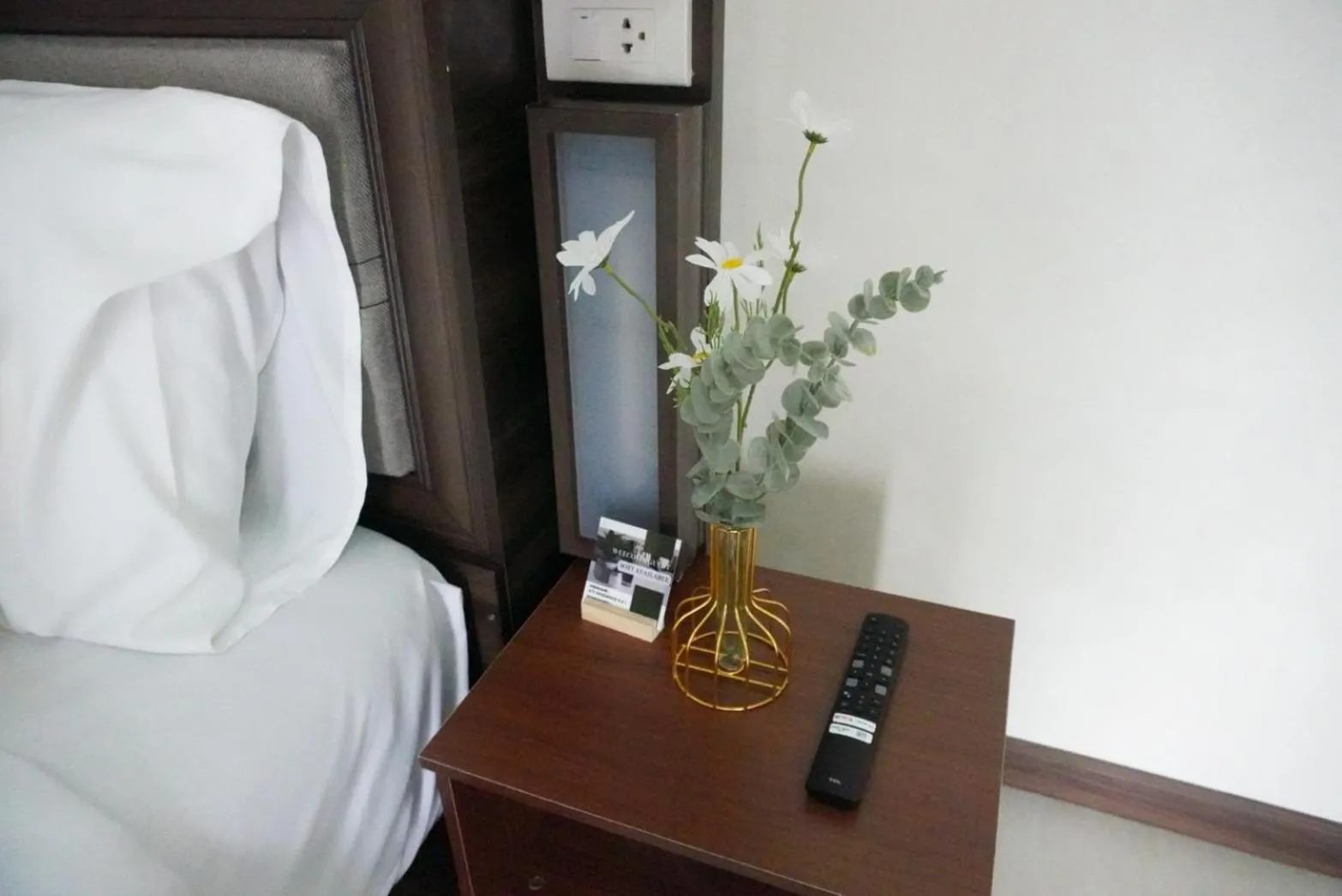 Bed in ATC Residence