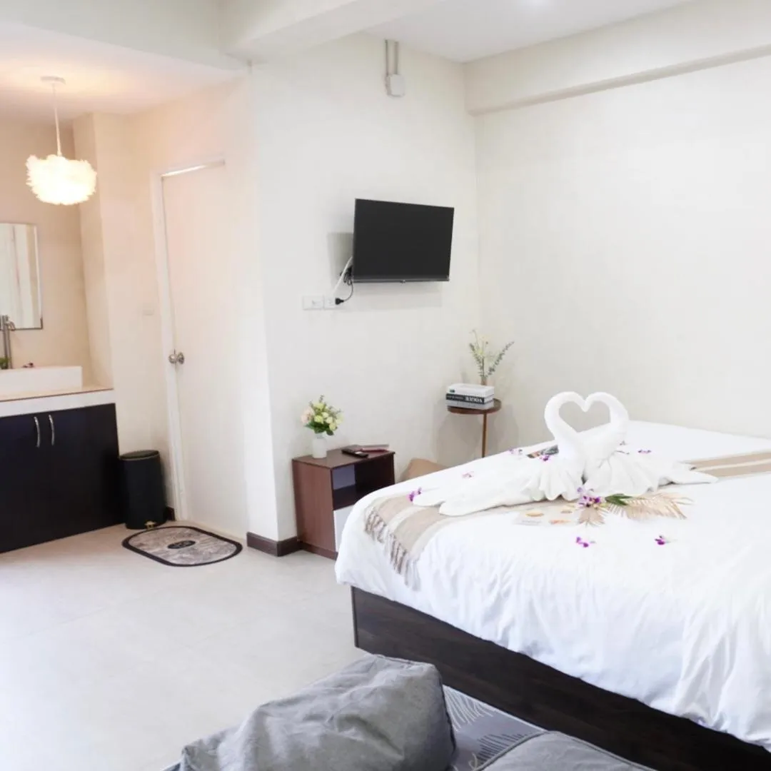 Bed in ATC Residence