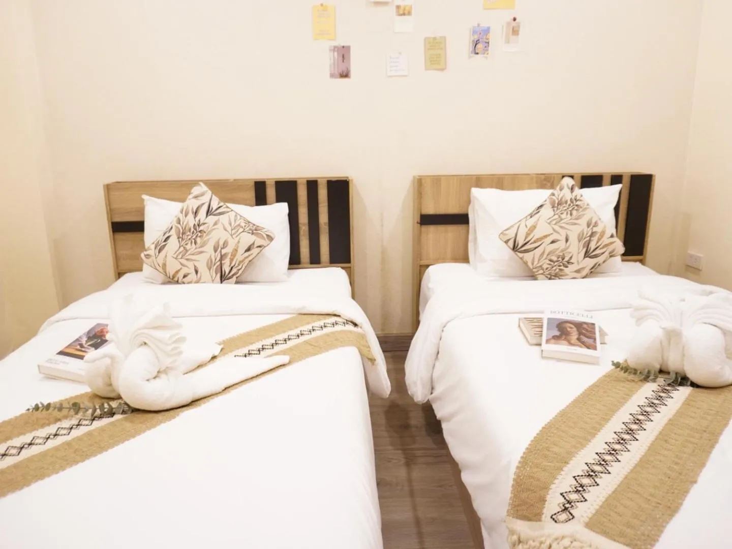 Bed in ATC Residence