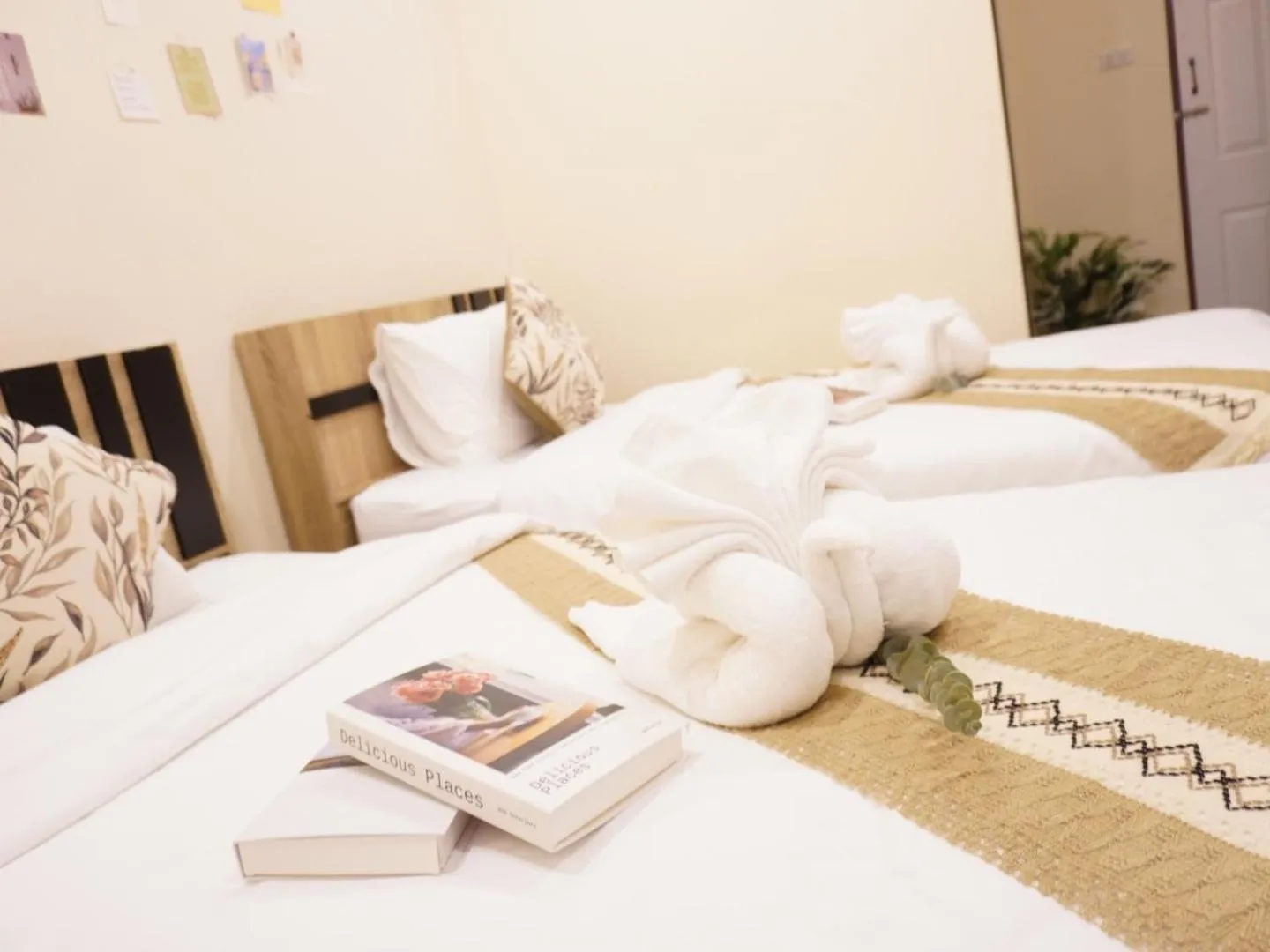 Bed in ATC Residence