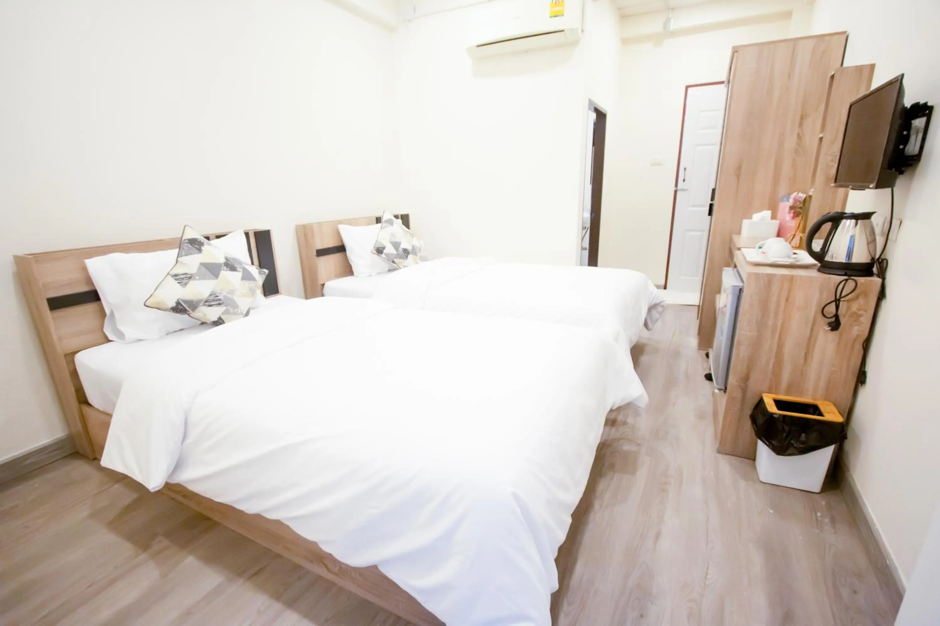 Bed in ATC Residence