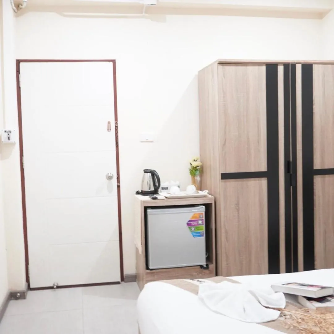 Bed in ATC Residence