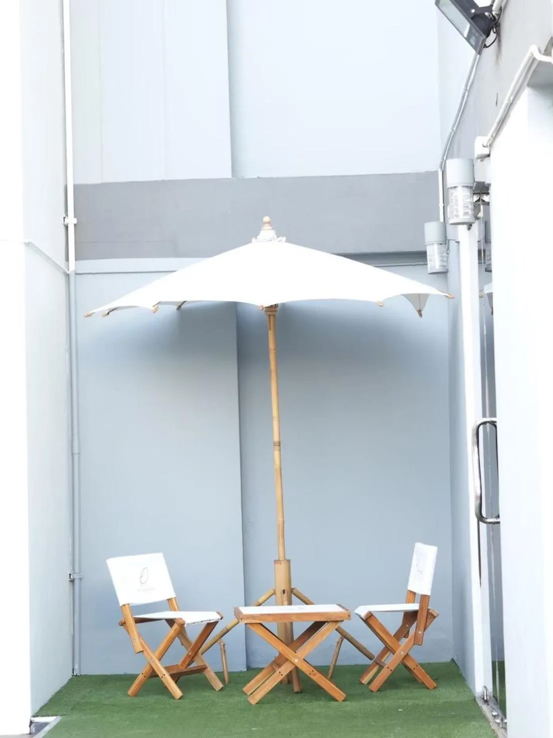 Day in ATC Residence