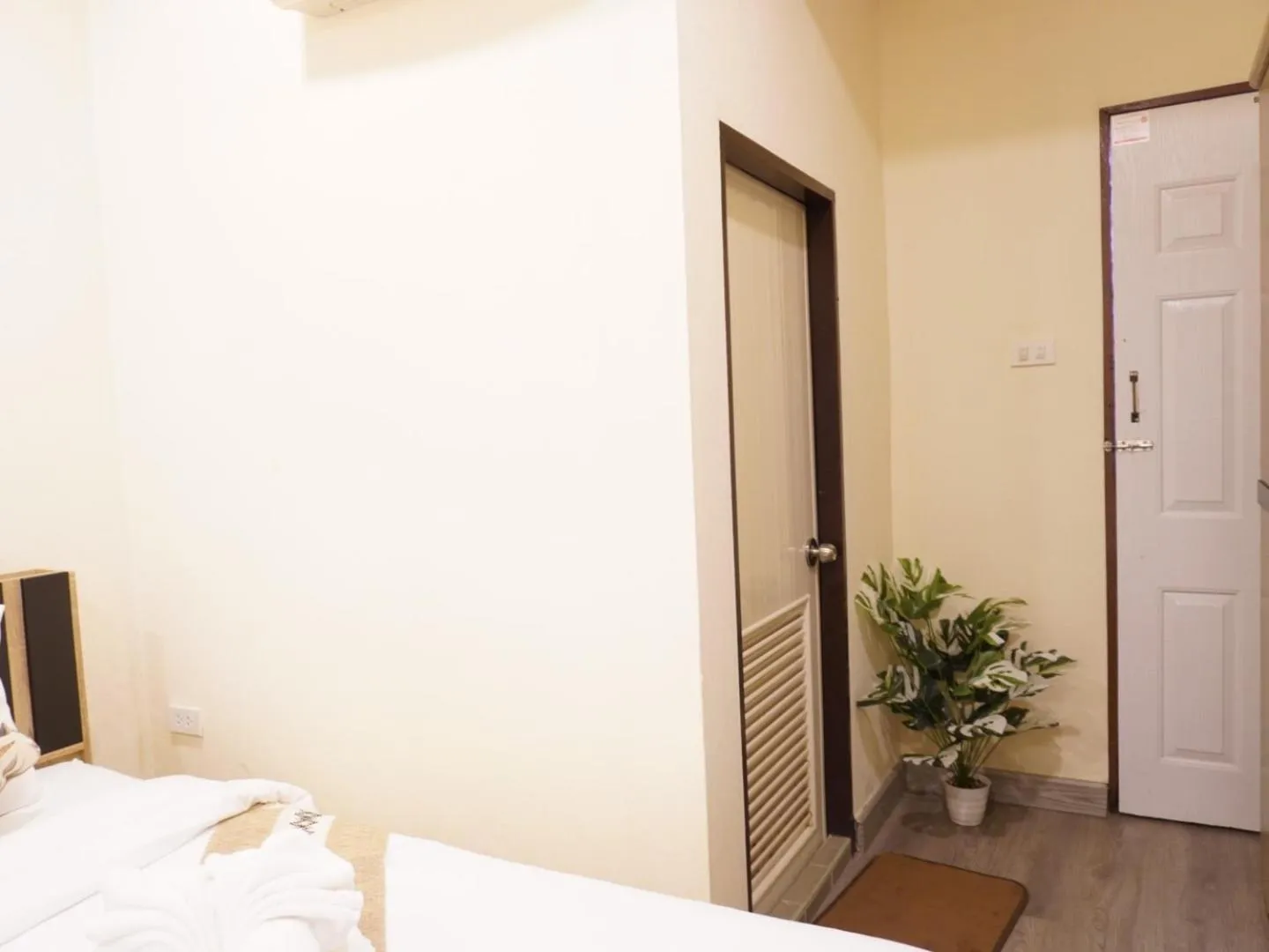 Bed in ATC Residence