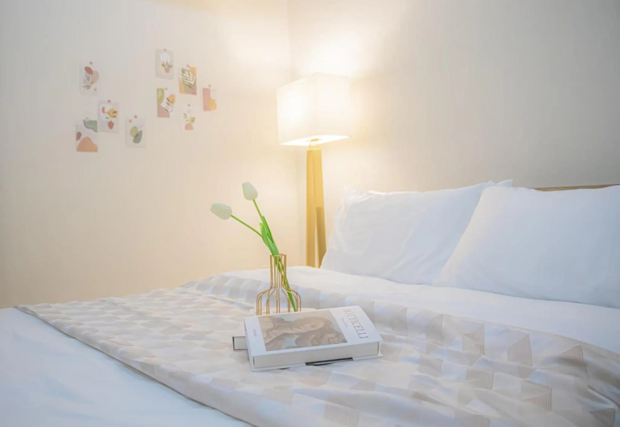 Bed in ATC Residence