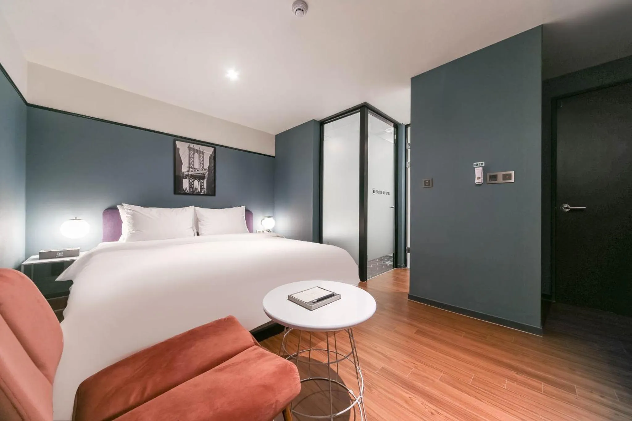 Pohang Brown Dot Hotel