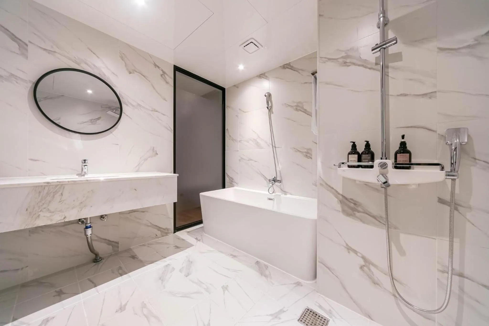 Pohang Brown Dot Hotel