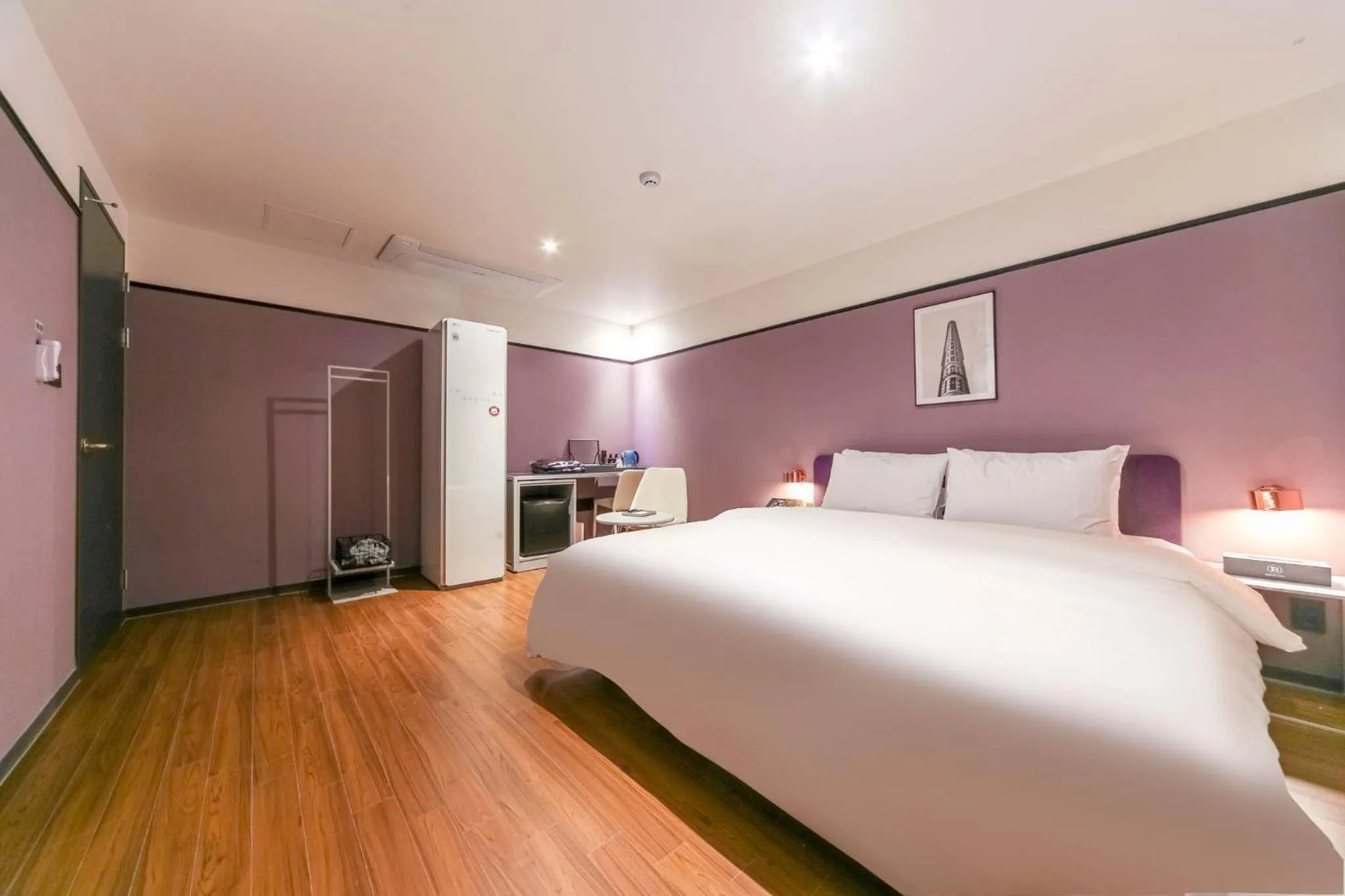 Pohang Brown Dot Hotel