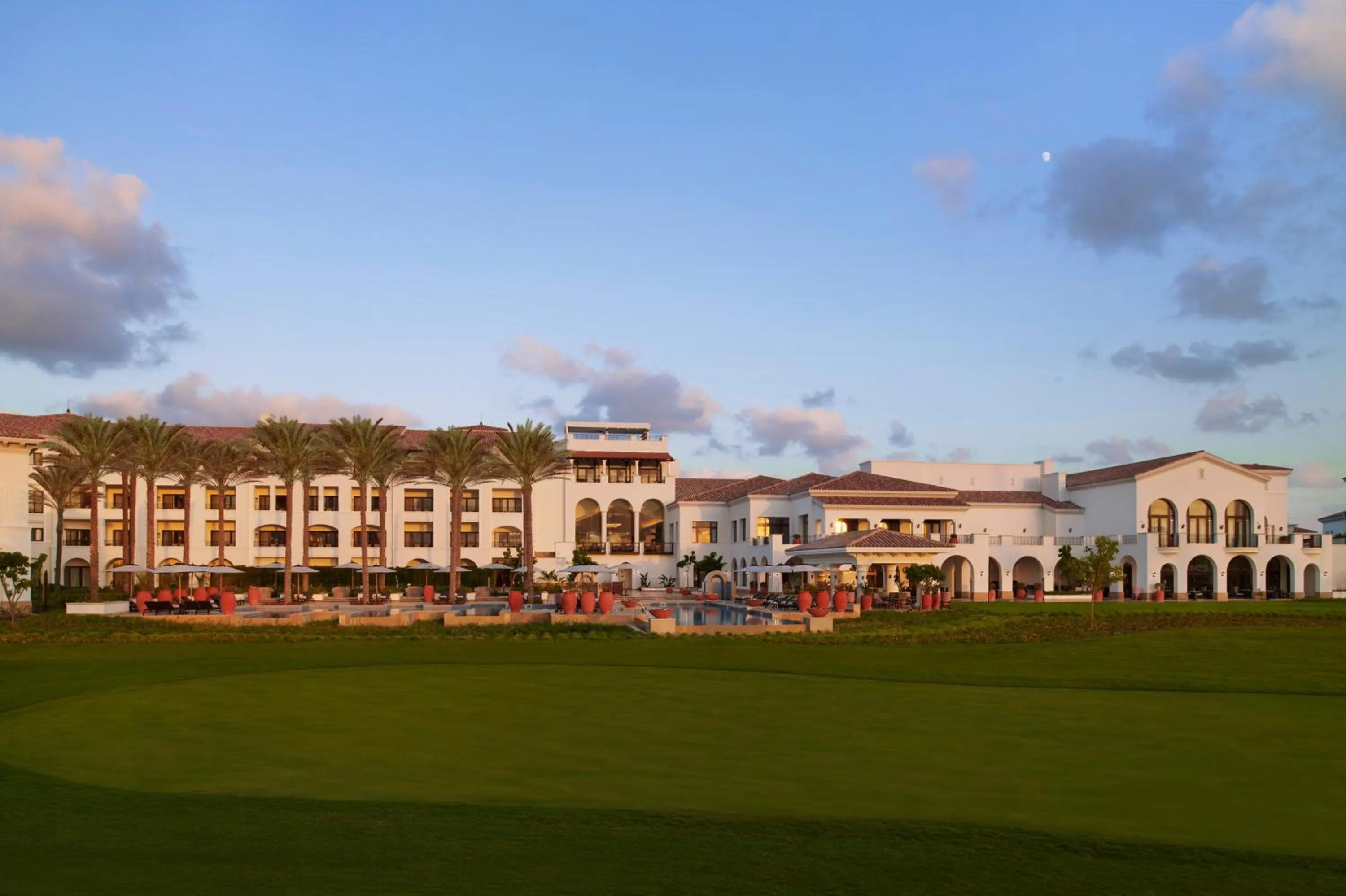 Property building in Address Marassi Golf Resort