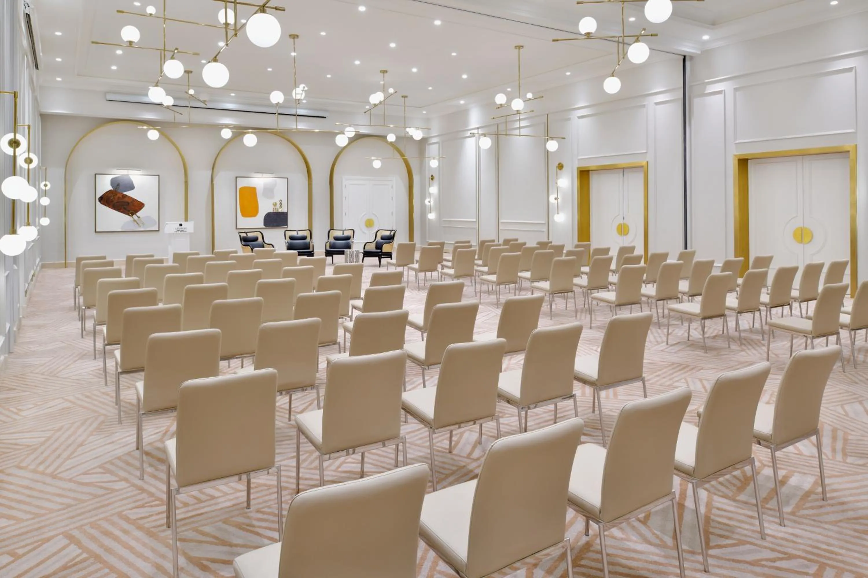 Meeting/conference room in Address Marassi Golf Resort