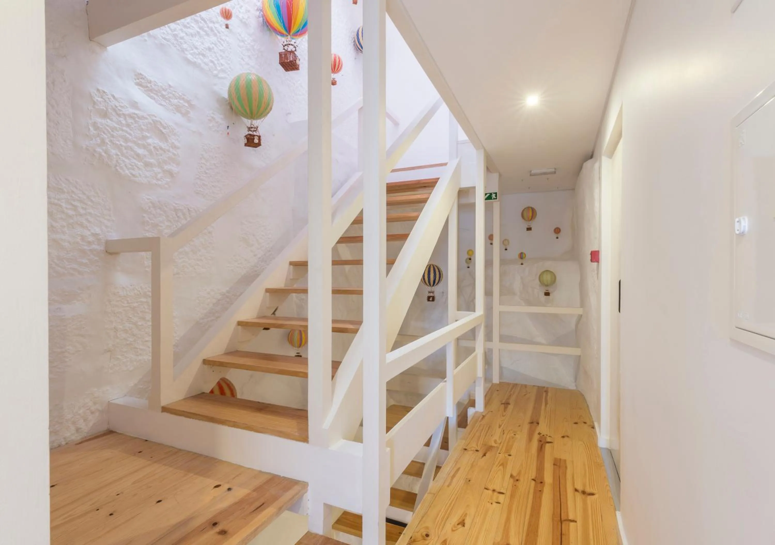 elevator in Miragaia - Riverside Suites - Adults Only