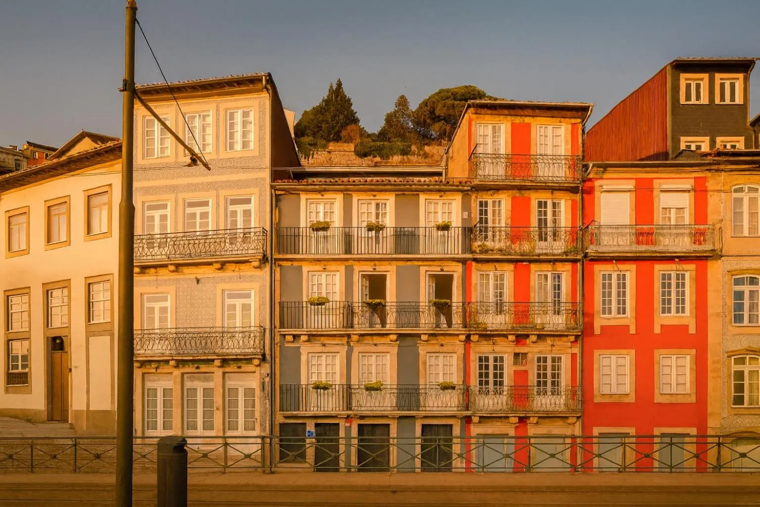 Facade/entrance in Miragaia - Riverside Suites - Adults Only