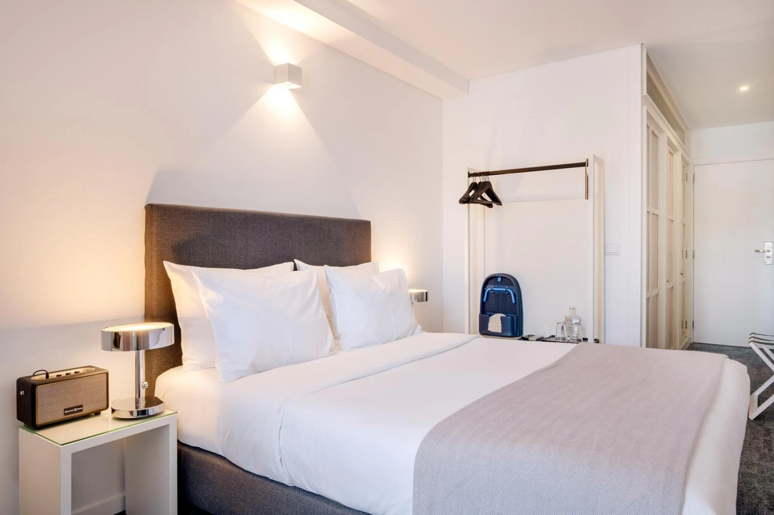 Decorative detail, Bed in Miragaia - Riverside Suites - Adults Only