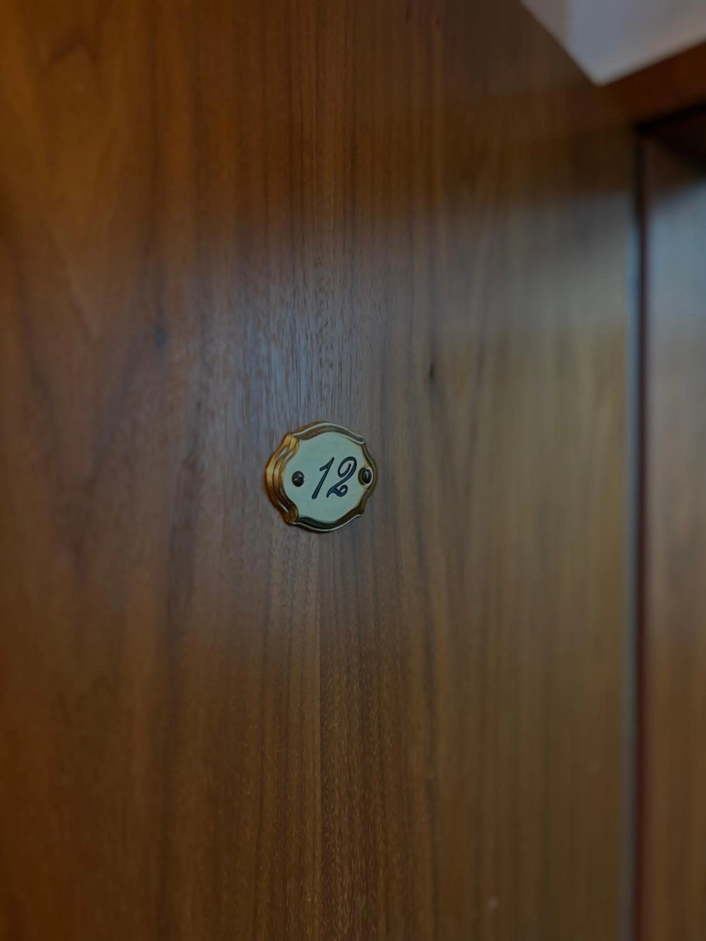 Photo of the whole room in Hotel Rebstock