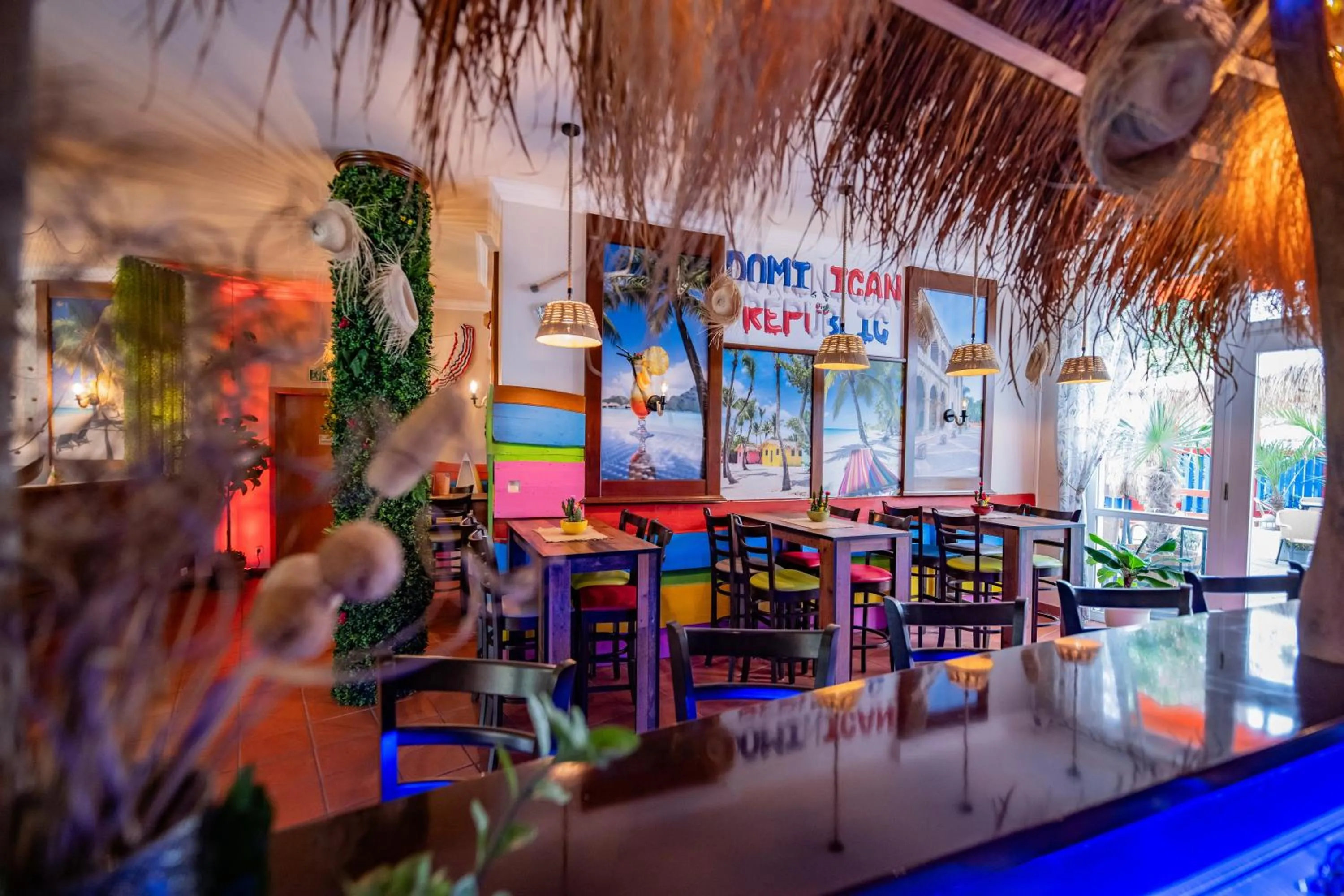 Restaurant/places to eat in Glockenhof