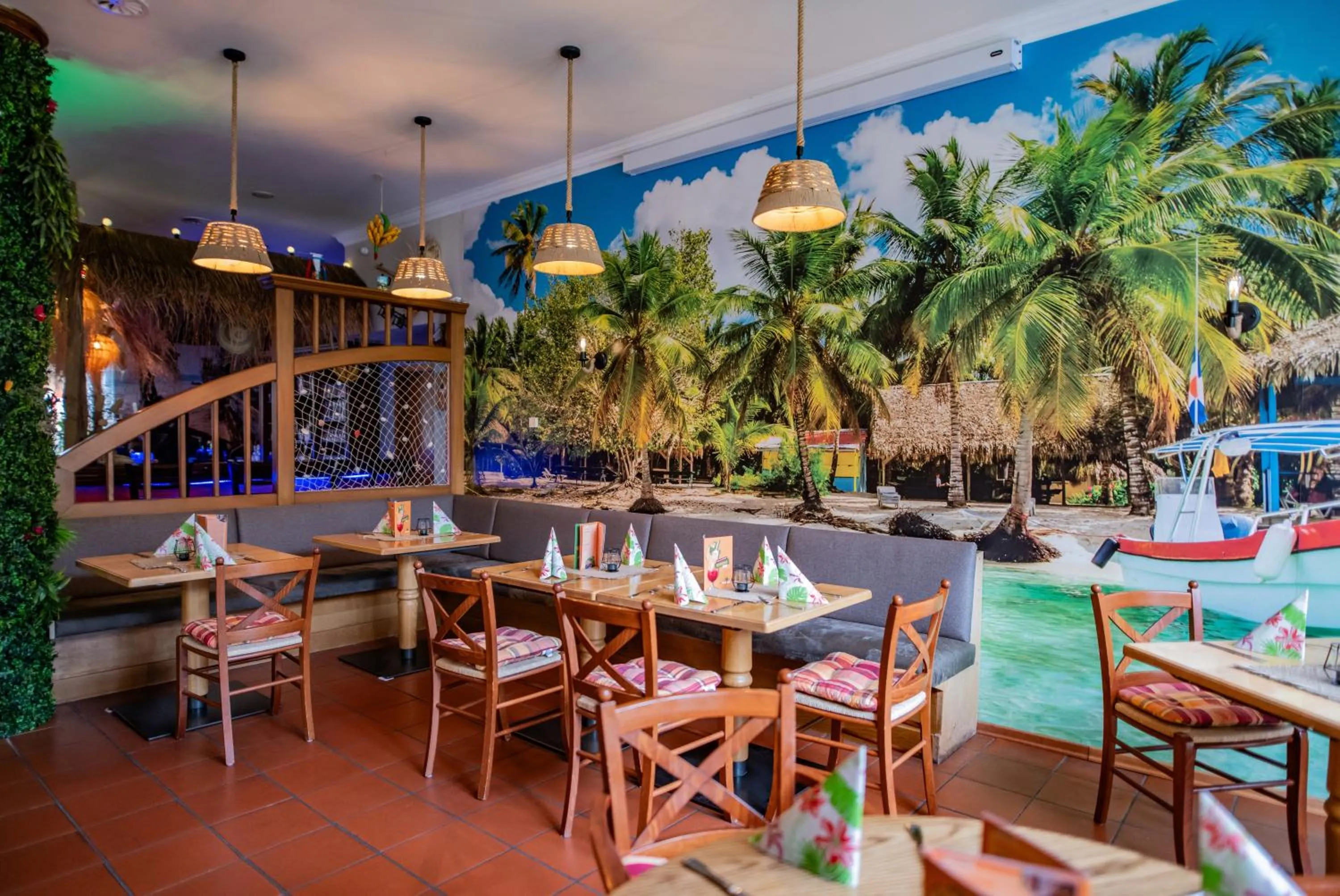 Restaurant/places to eat in Glockenhof