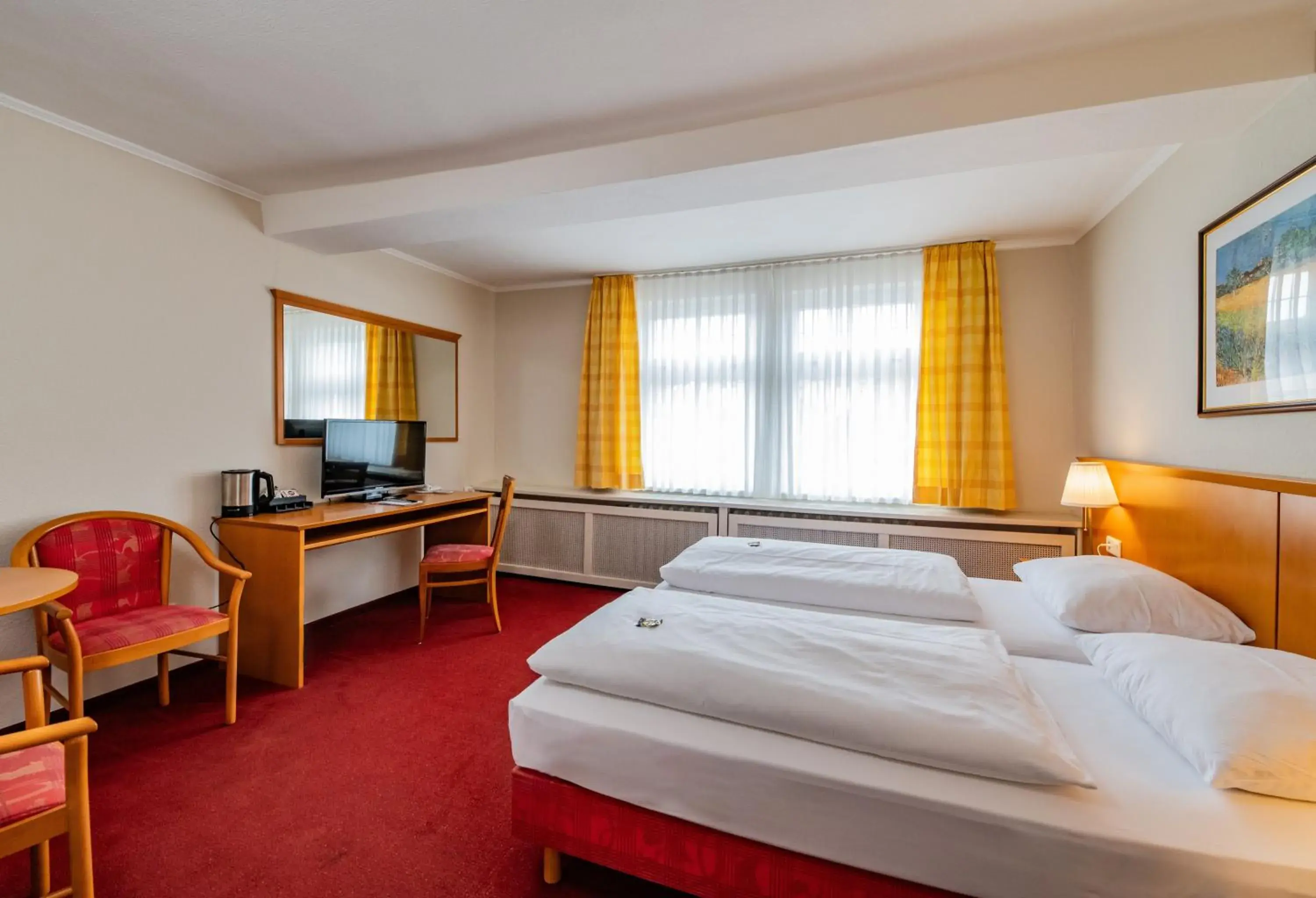 Family Room in Glockenhof Family Room in Glockenhof