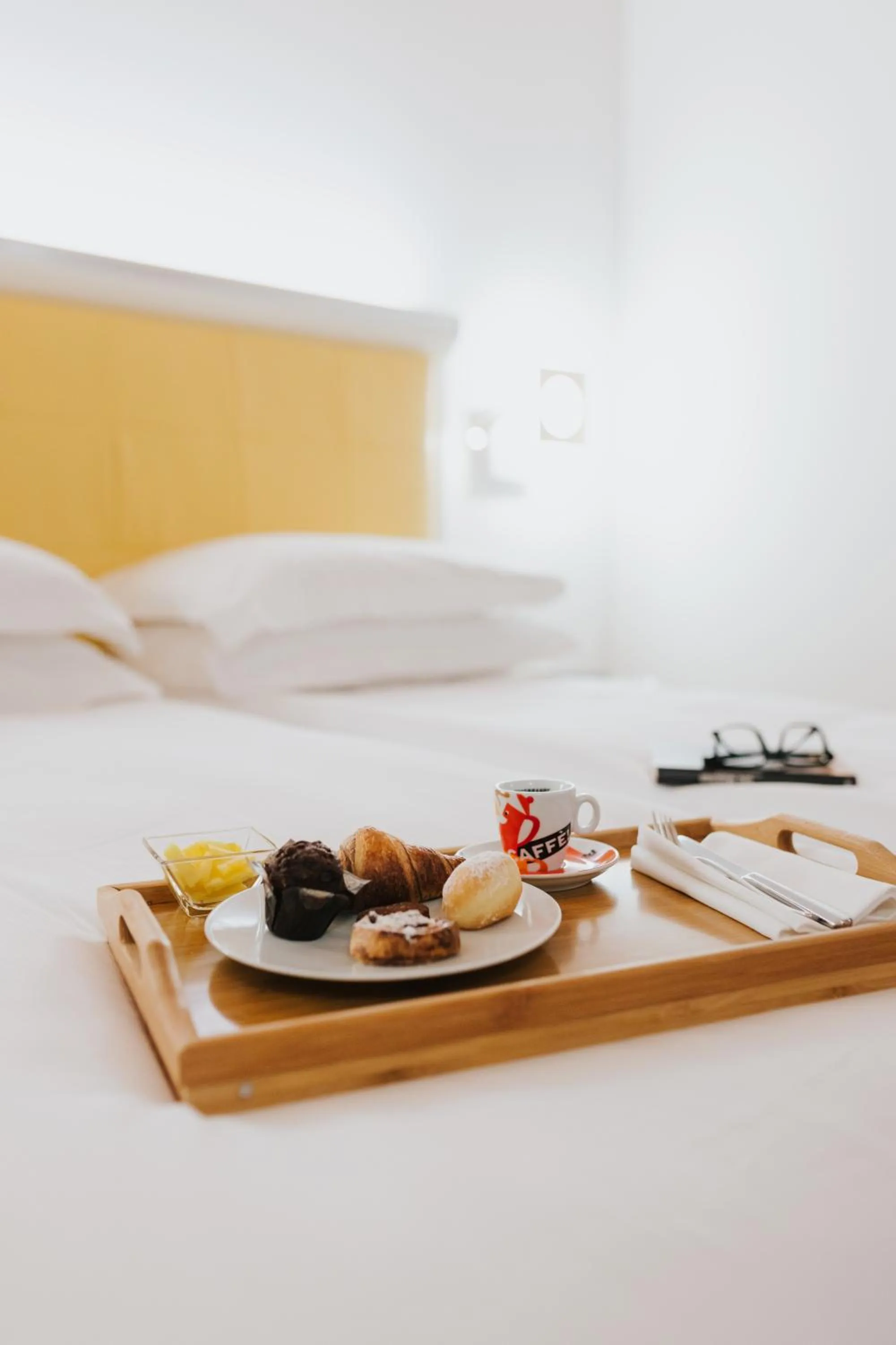 Bedroom, Bed in Hotel Città di Parenzo