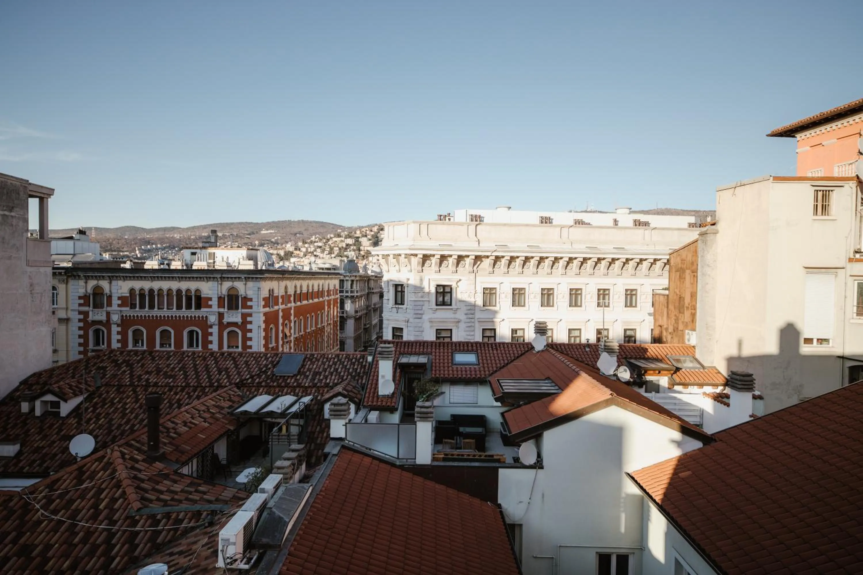 Neighbourhood in Hotel Città di Parenzo