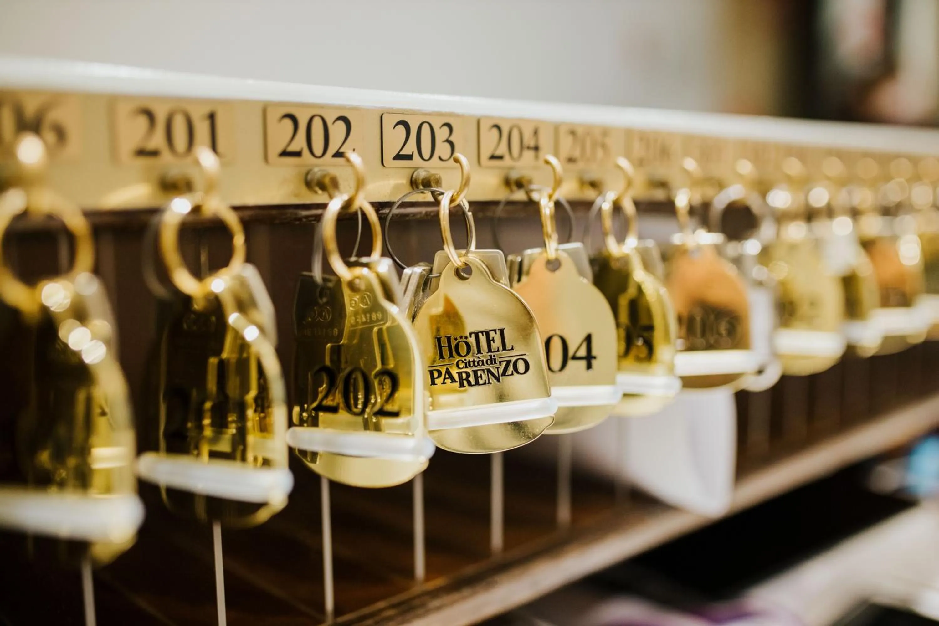 Day in Hotel Città di Parenzo