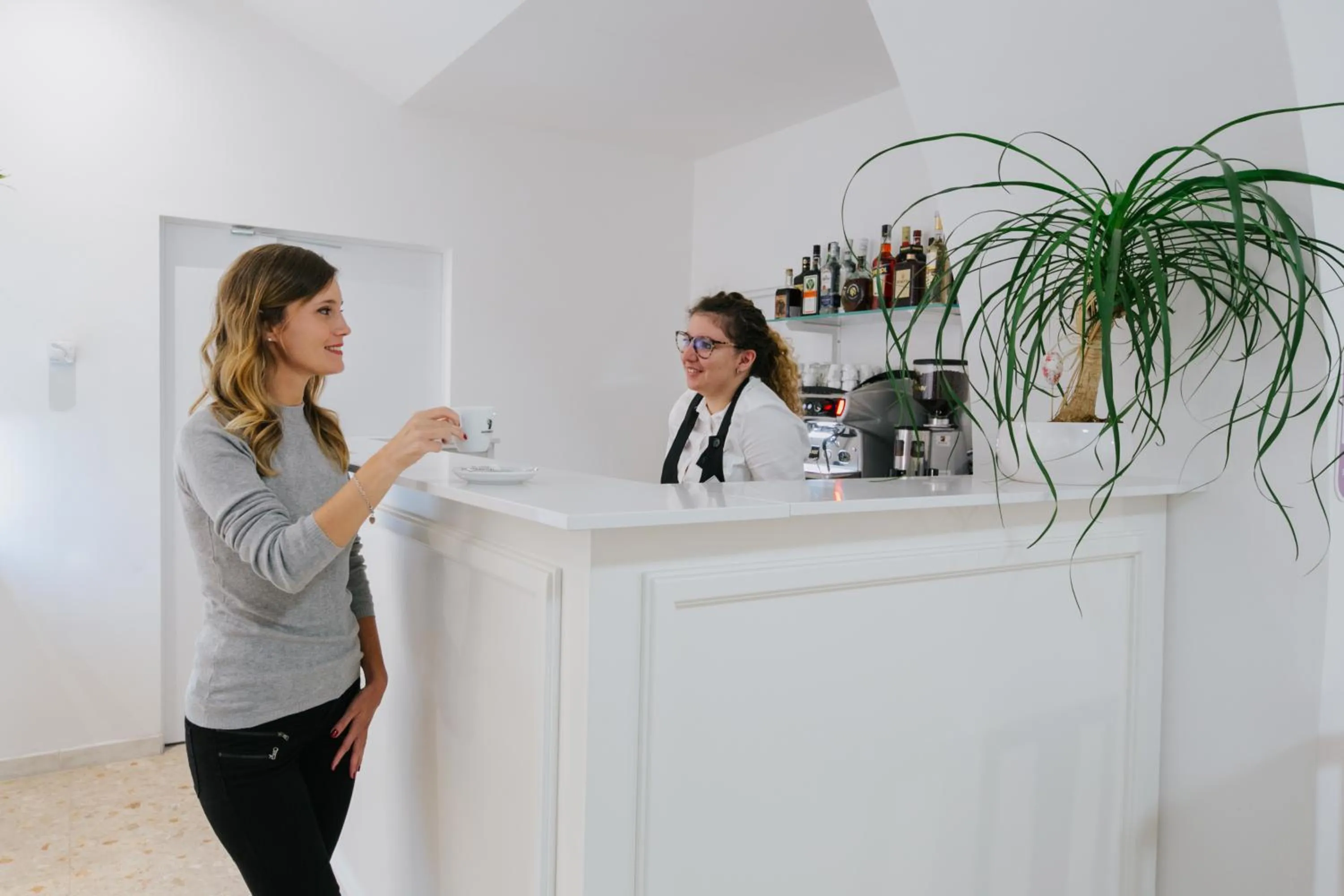 People in Hotel Città di Parenzo