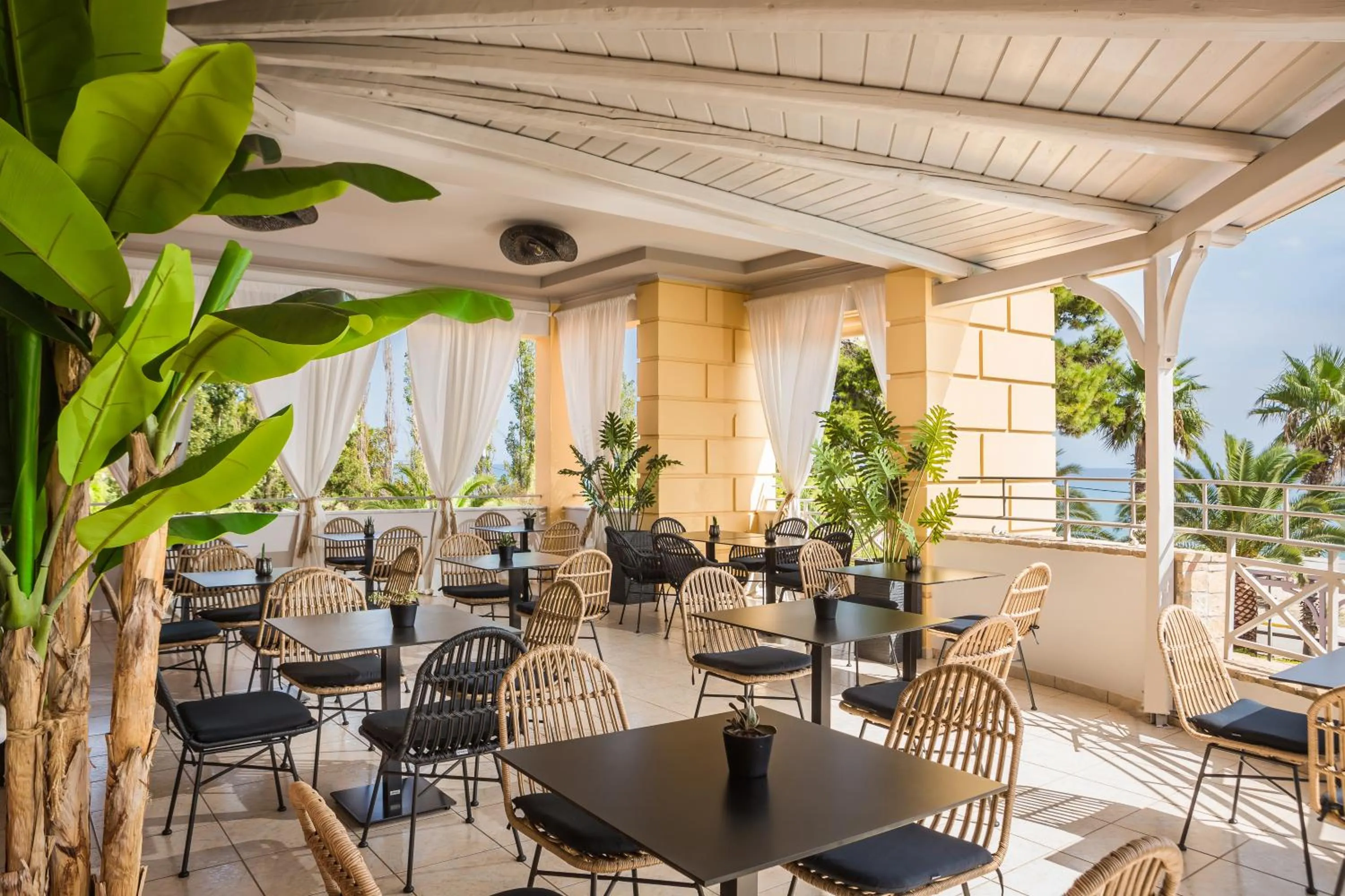 Breakfast in Makis Hotel