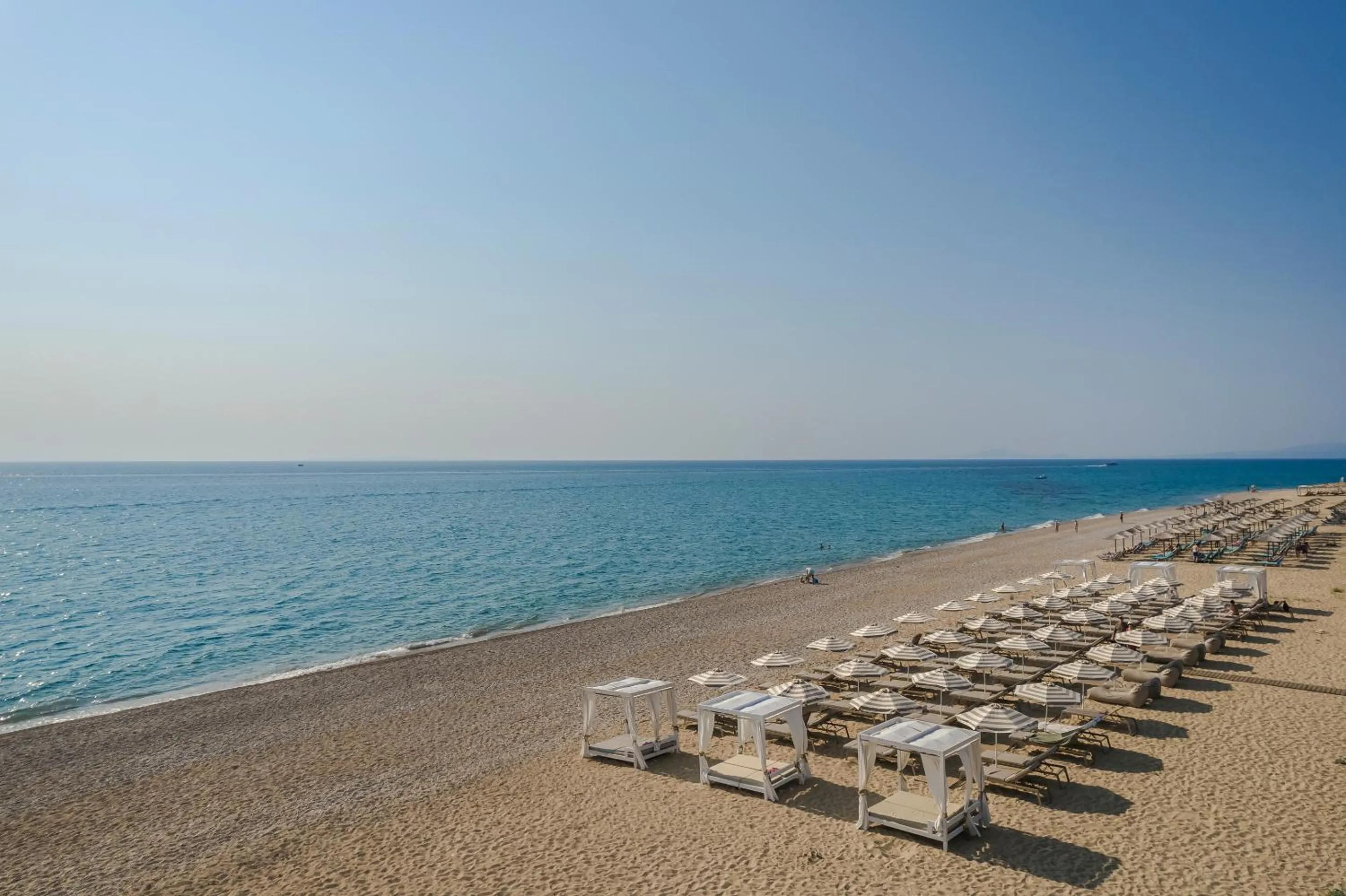 Nearby landmark in Makis Hotel