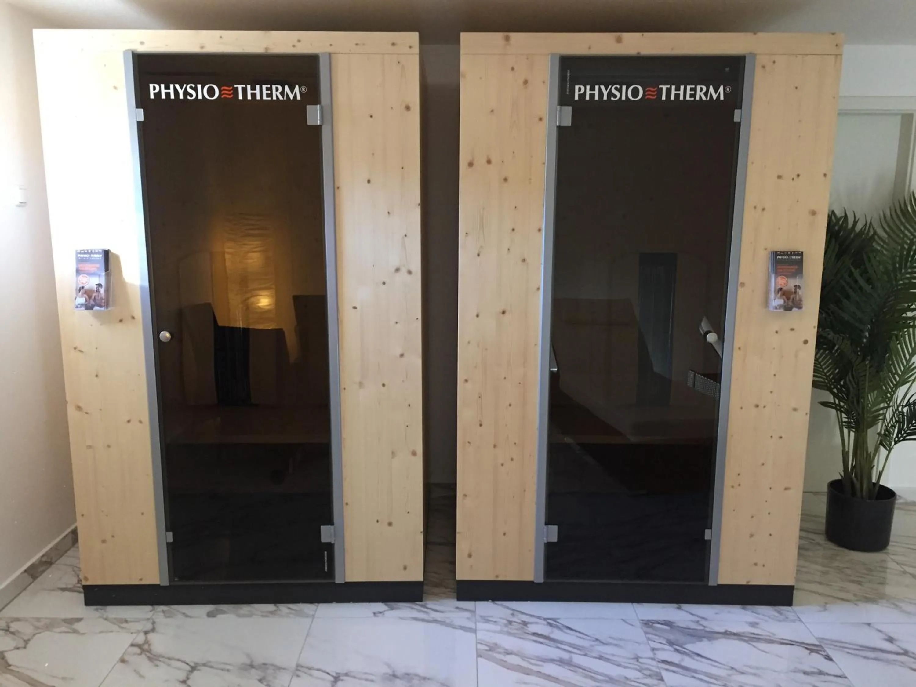 Spa and wellness centre/facilities in Wincent Hotel GmbH