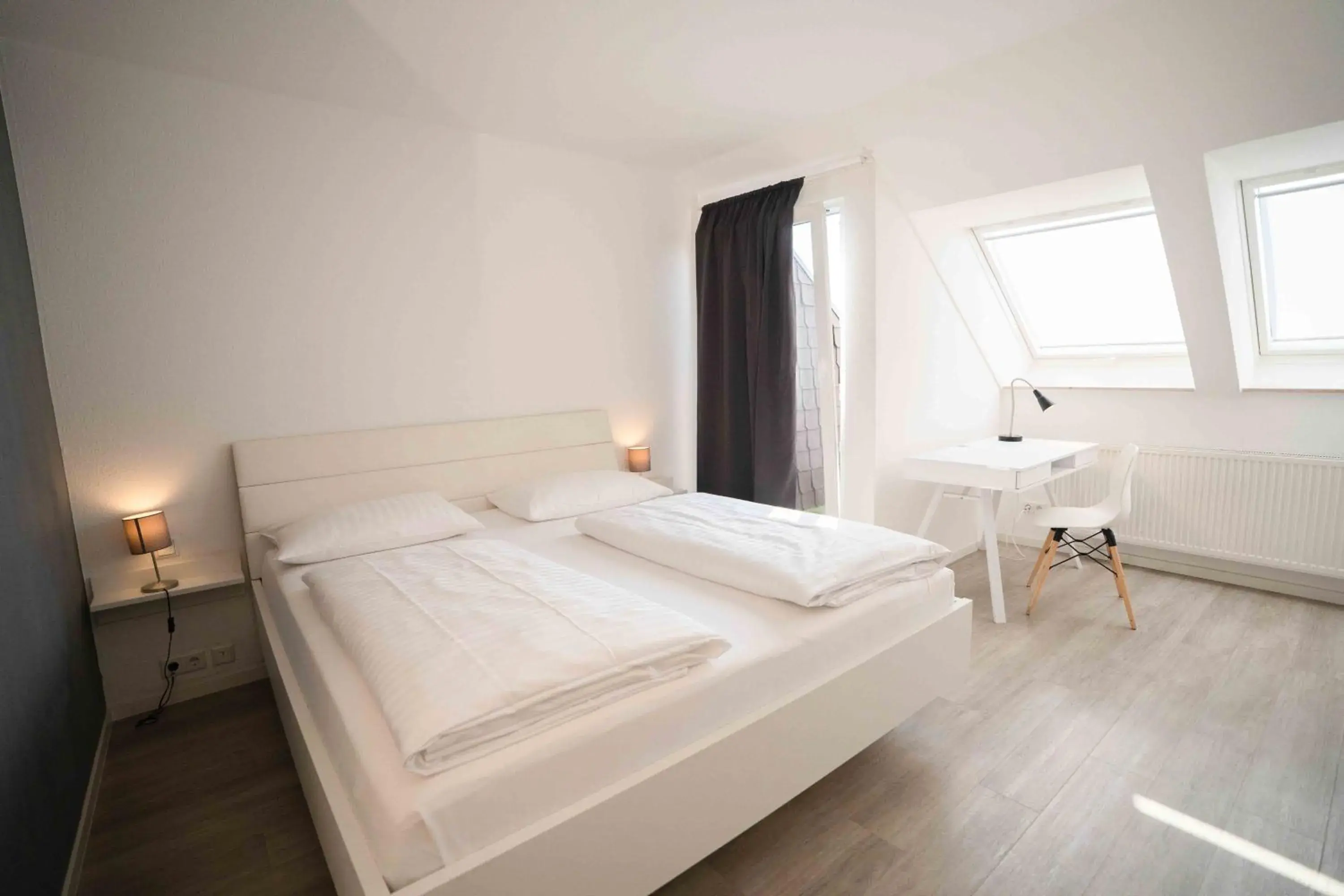 Superior King Room in Plaza Inn Hannover City Nord Superior King Room in Plaza Inn Hannover City Nord