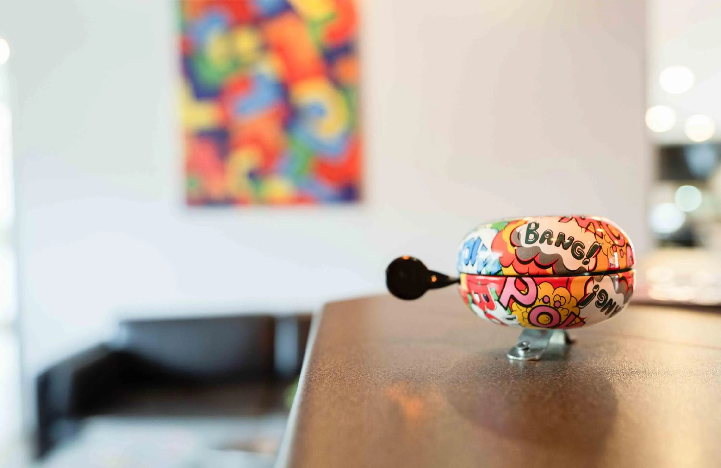 Lobby or reception in Plaza Inn Hannover City Nord