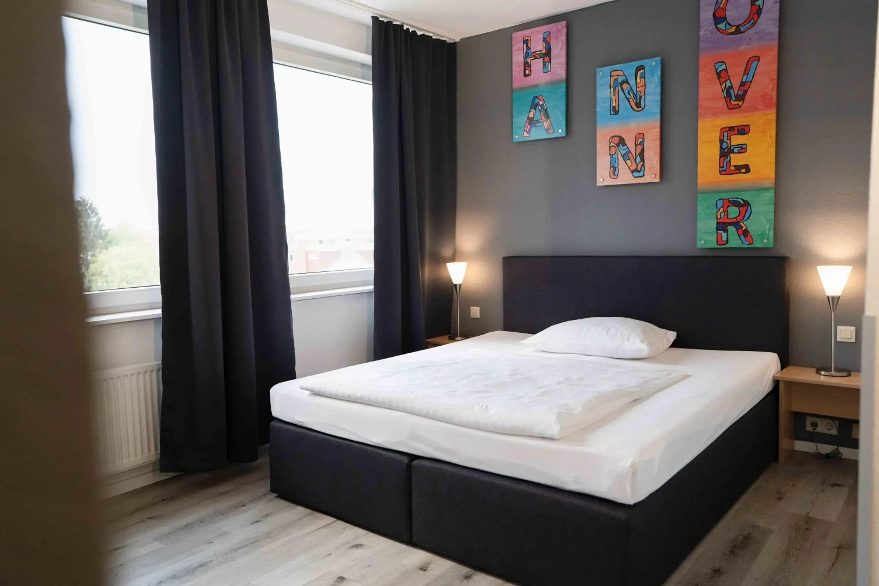 Comfort Room in Plaza Inn Hannover City Nord Comfort Room in Plaza Inn Hannover City Nord