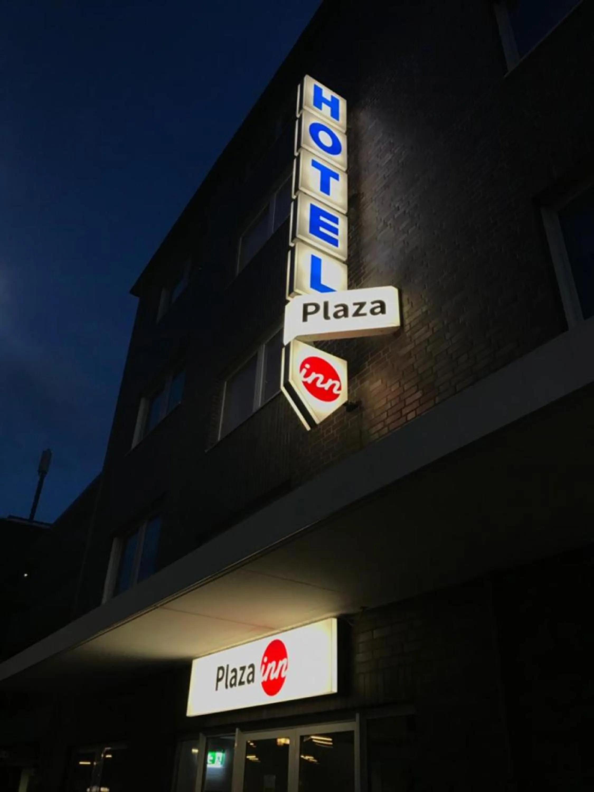 Property building in Plaza Inn Hannover City Nord