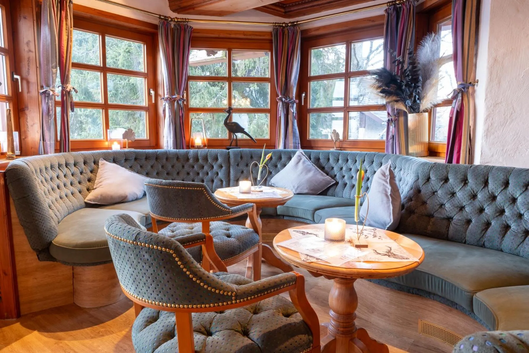 Lounge or bar in Hotels am Kranichsee