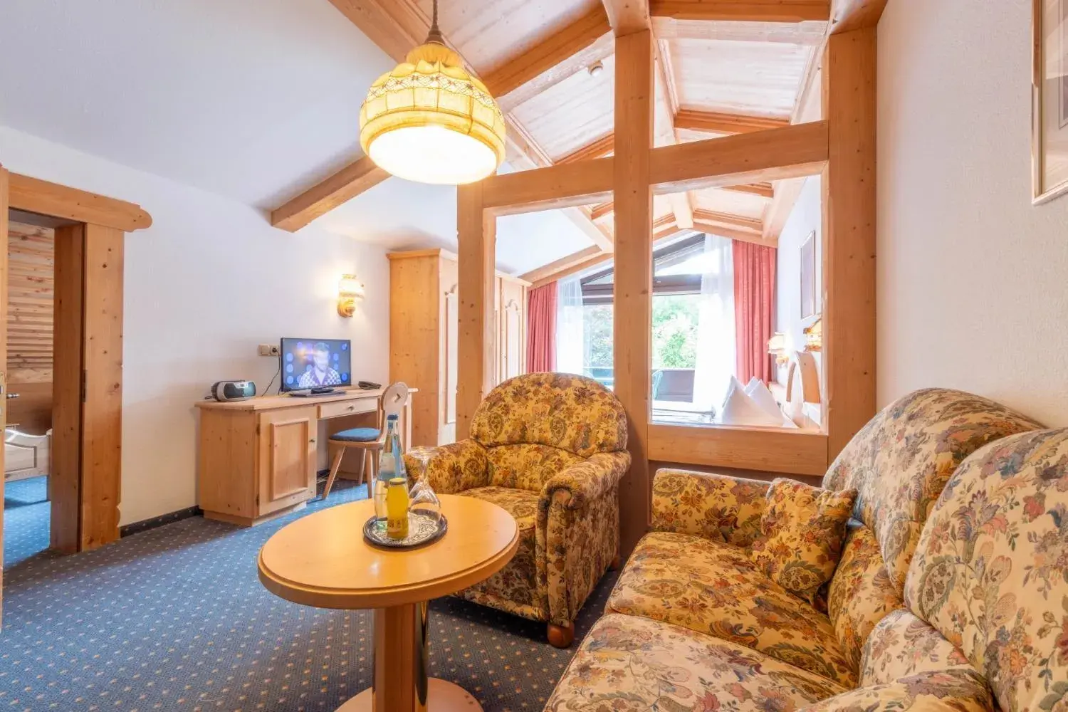 Two-Bedroom Family Apartment - single occupancy in Hotels am Kranichsee Two-Bedroom Family Apartment - single occupancy in Hotels am Kranichsee