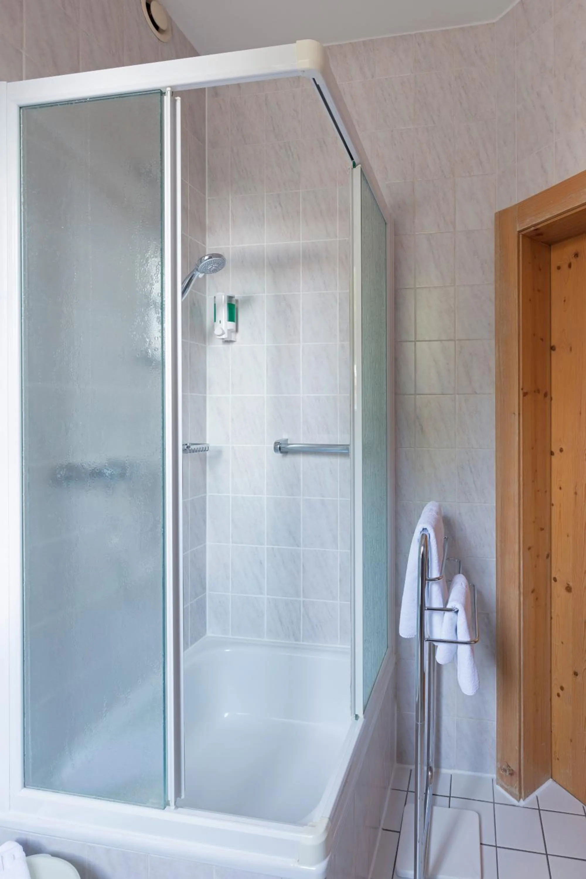 Bathroom in Hotel Hoyacker Hof