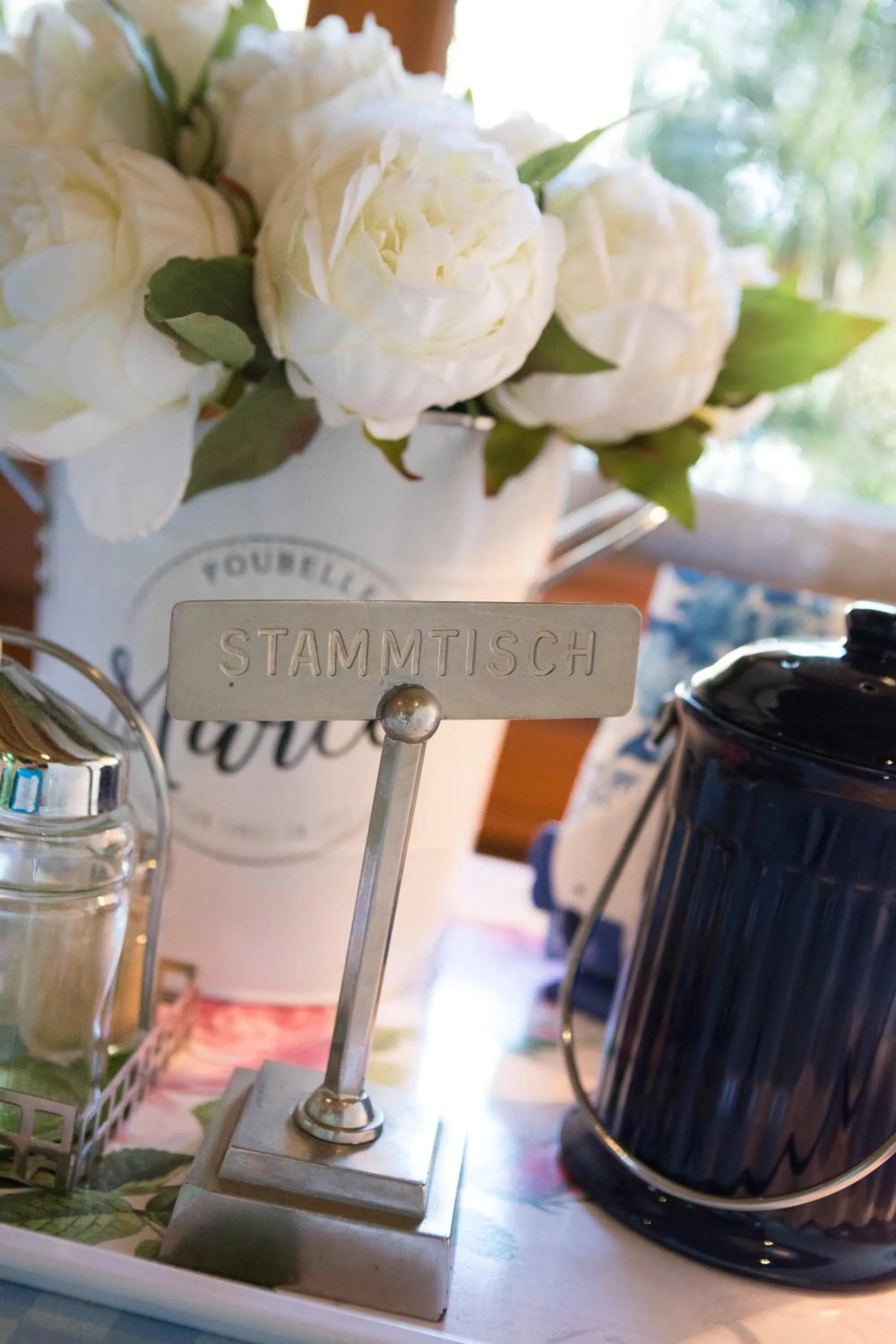 Restaurant/places to eat in Hotel Hoyacker Hof