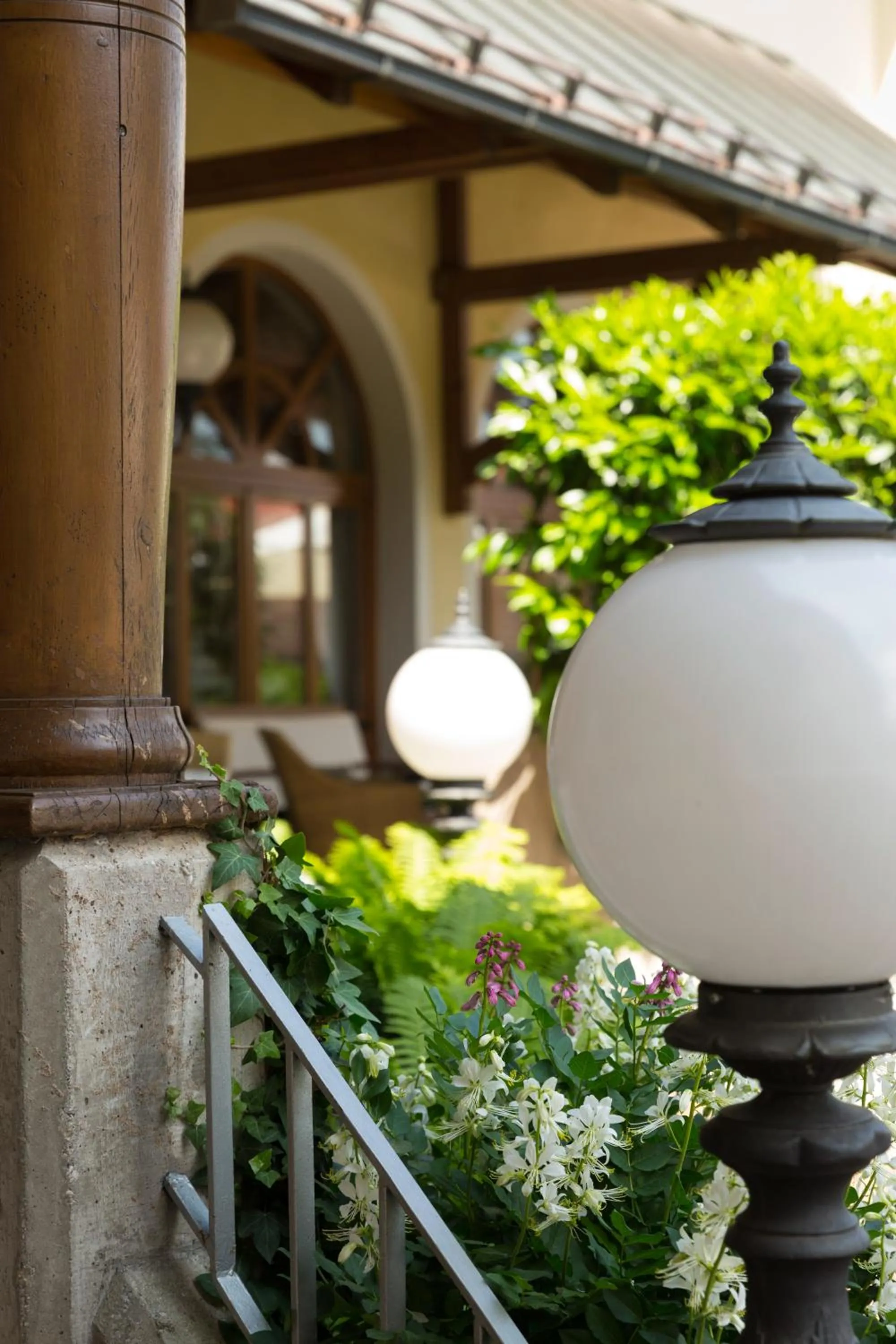 Facade/entrance in Hotel Hoyacker Hof