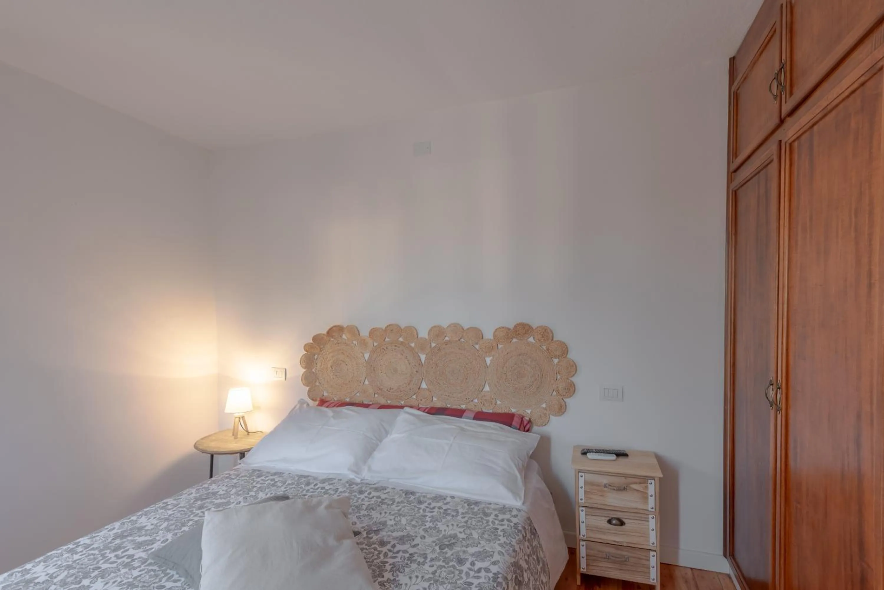 Photo of the whole room, Bed in BACARìA BED&BREAKFAST