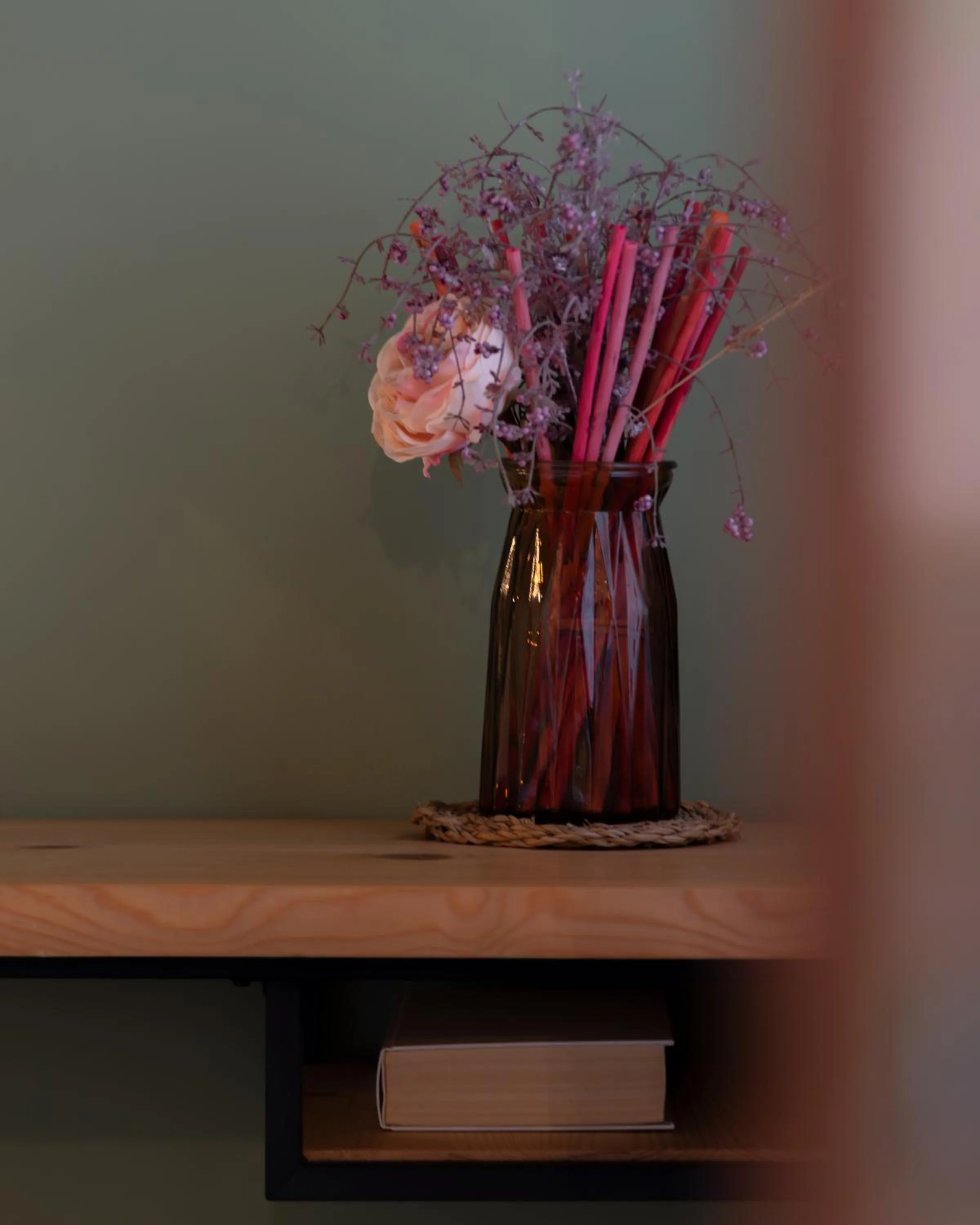 Decorative detail in BACARìA BED&BREAKFAST