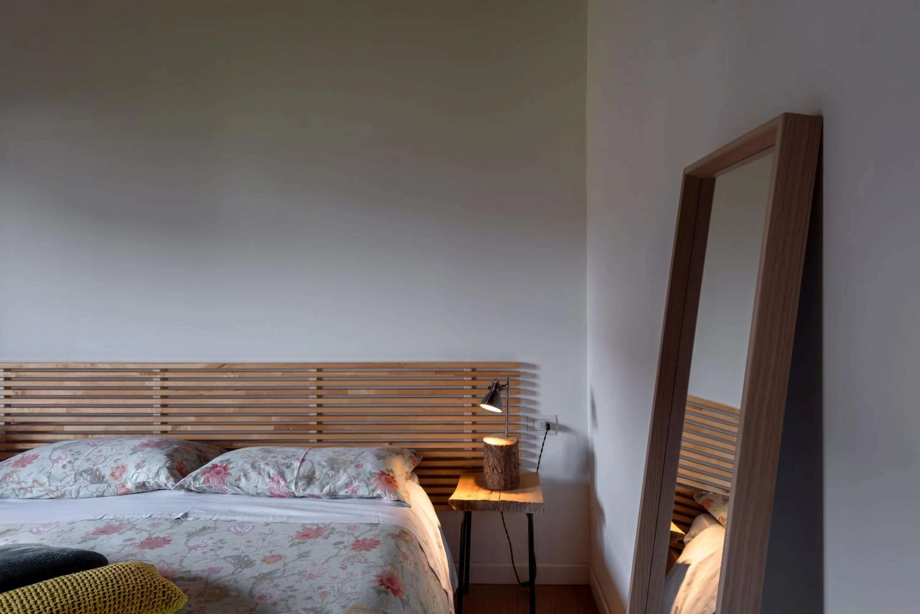 Photo of the whole room, Bed in BACARìA BED&BREAKFAST