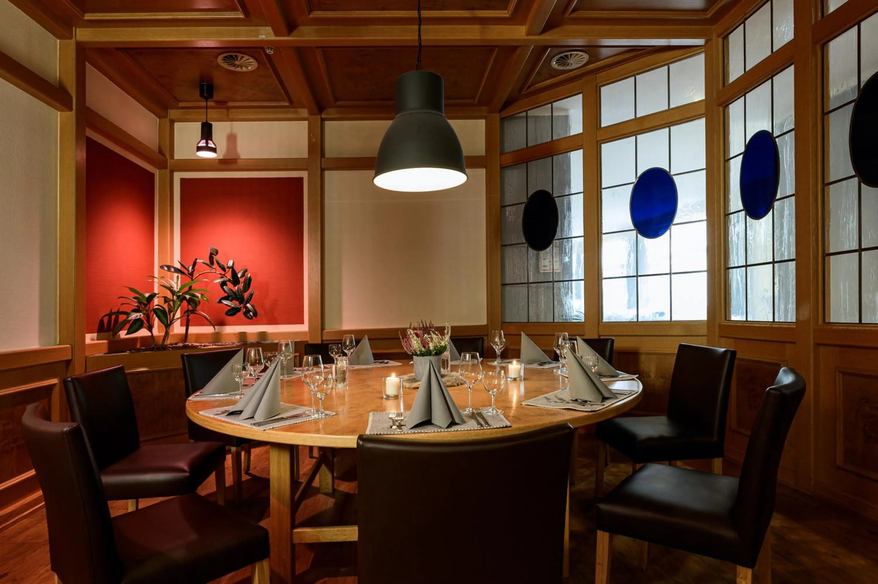 Restaurant/places to eat in Waldhotel Berghof Thüringer Wald