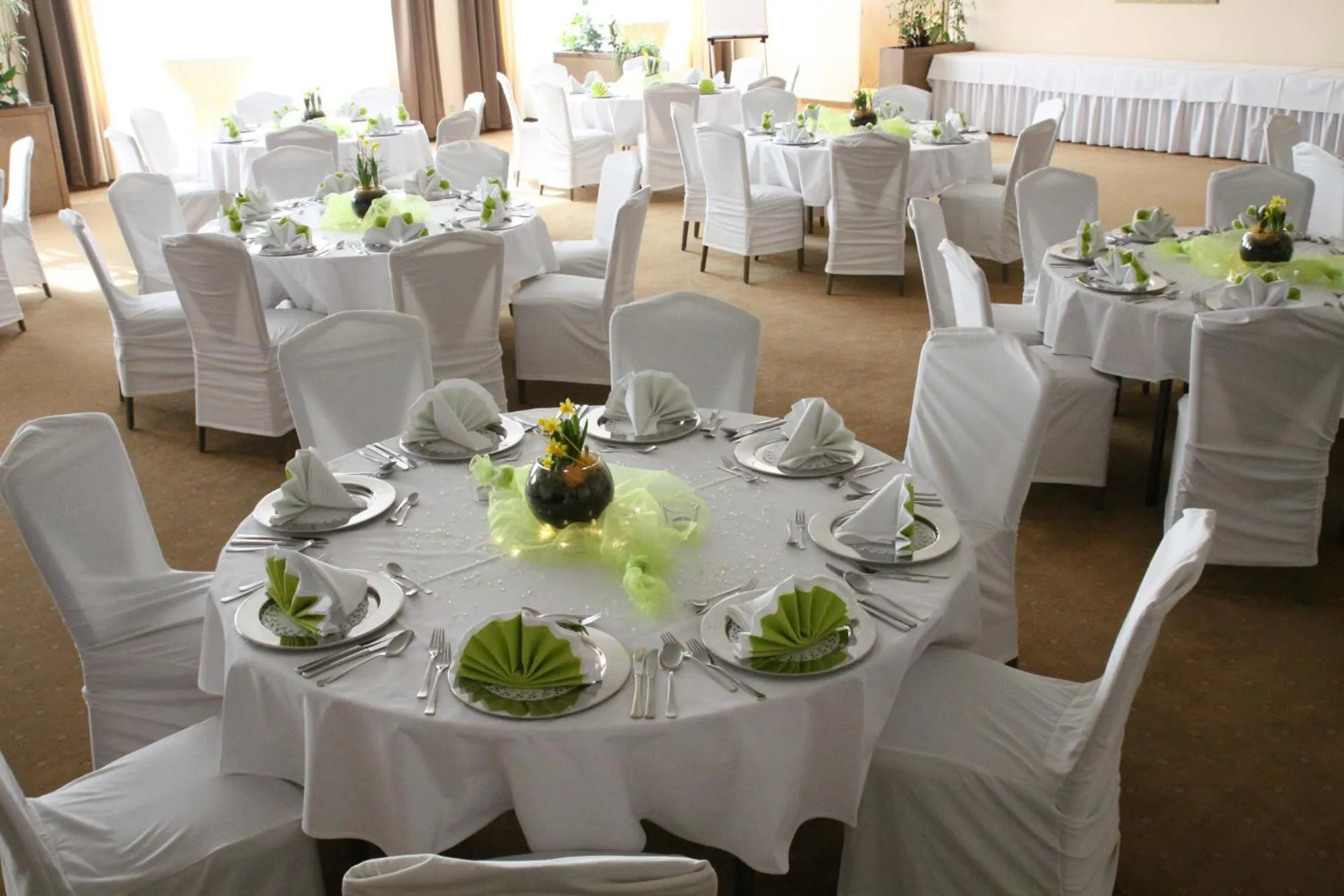 Banquet/Function facilities in Waldhotel Berghof