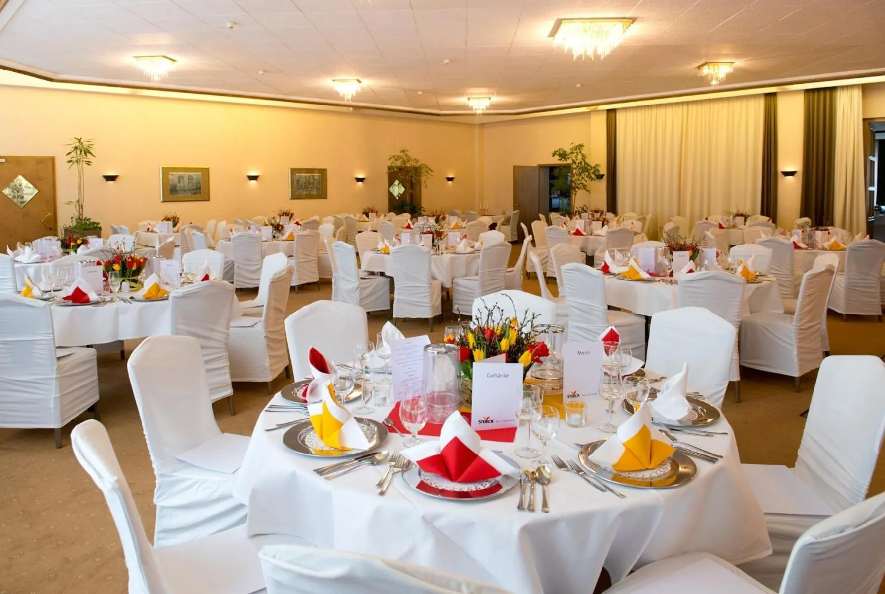 Banquet/Function facilities in Waldhotel Berghof