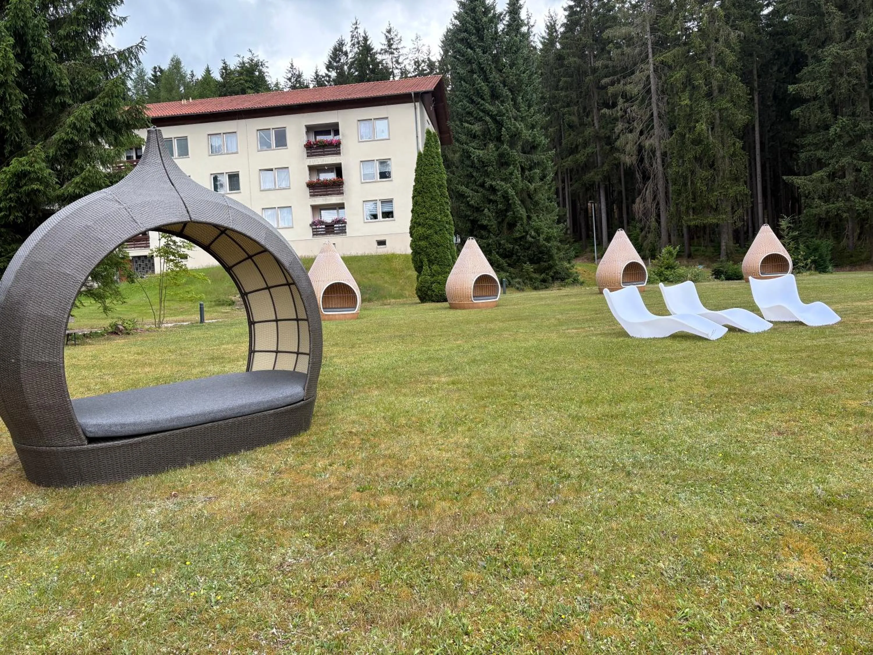 Waldhotel Berghof