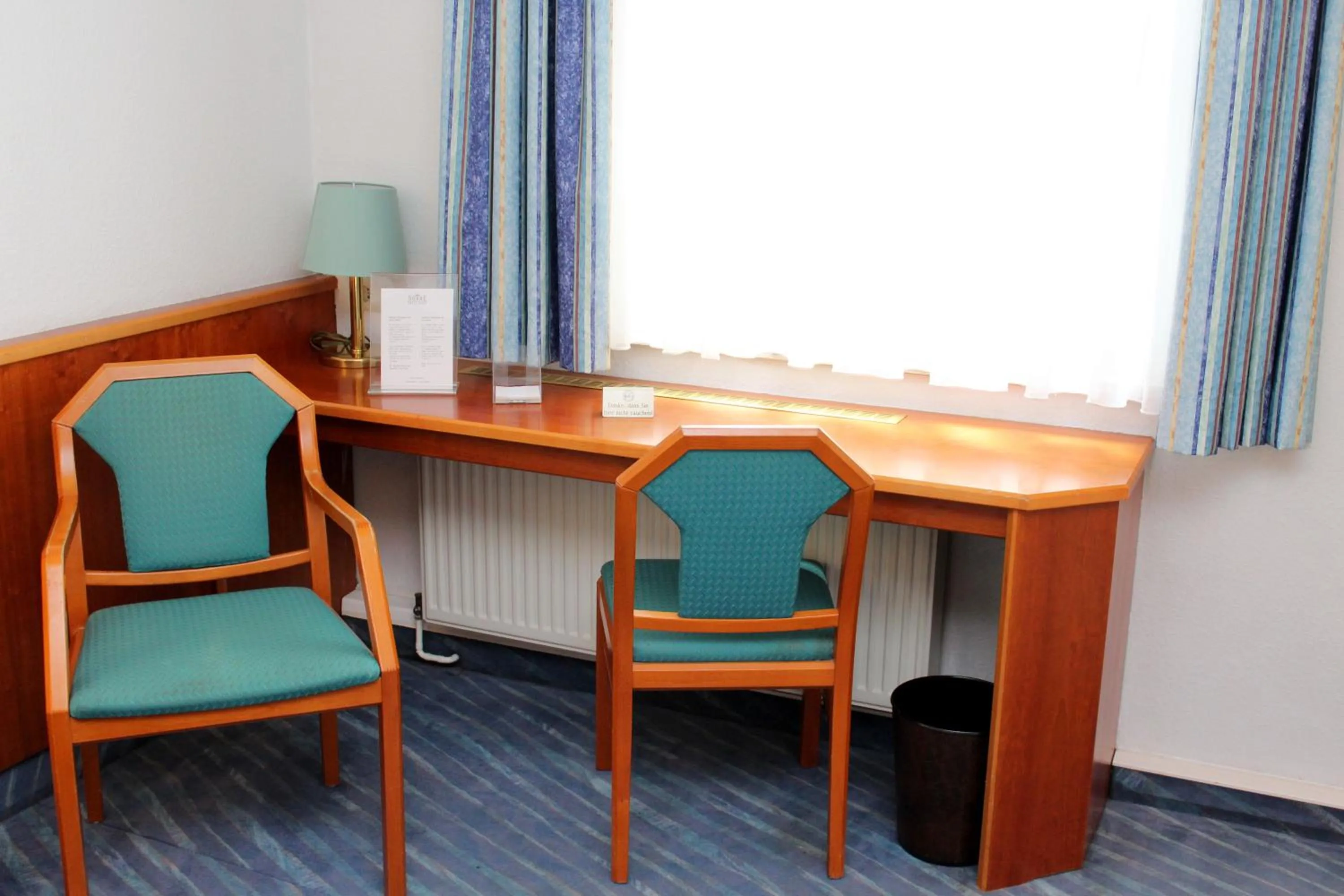 Seating area in Hotel Sonne