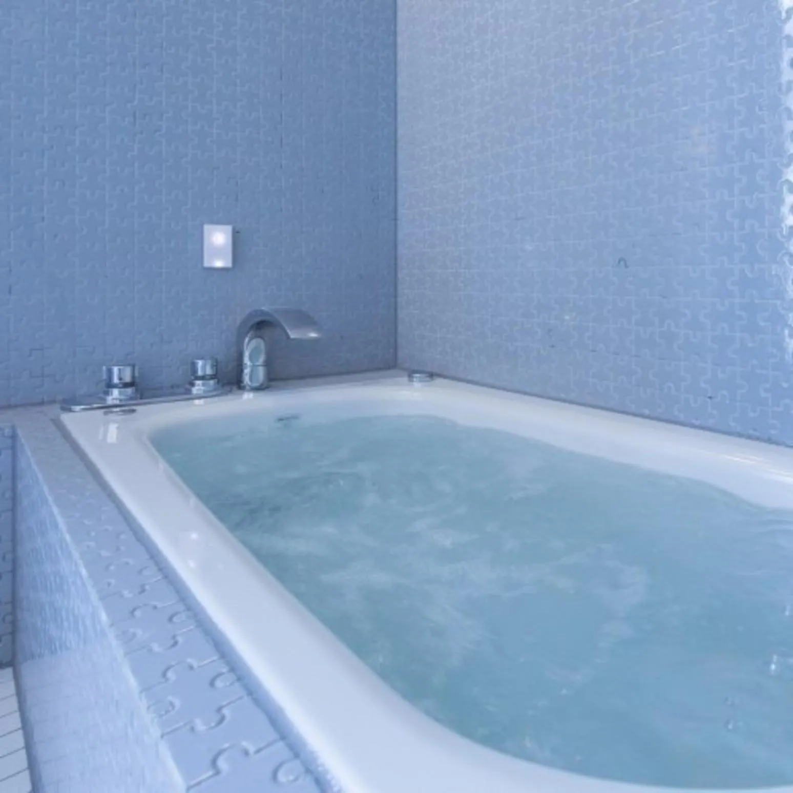 Bathroom in Namari Onsen Kokoro No Toki Jusangatsu